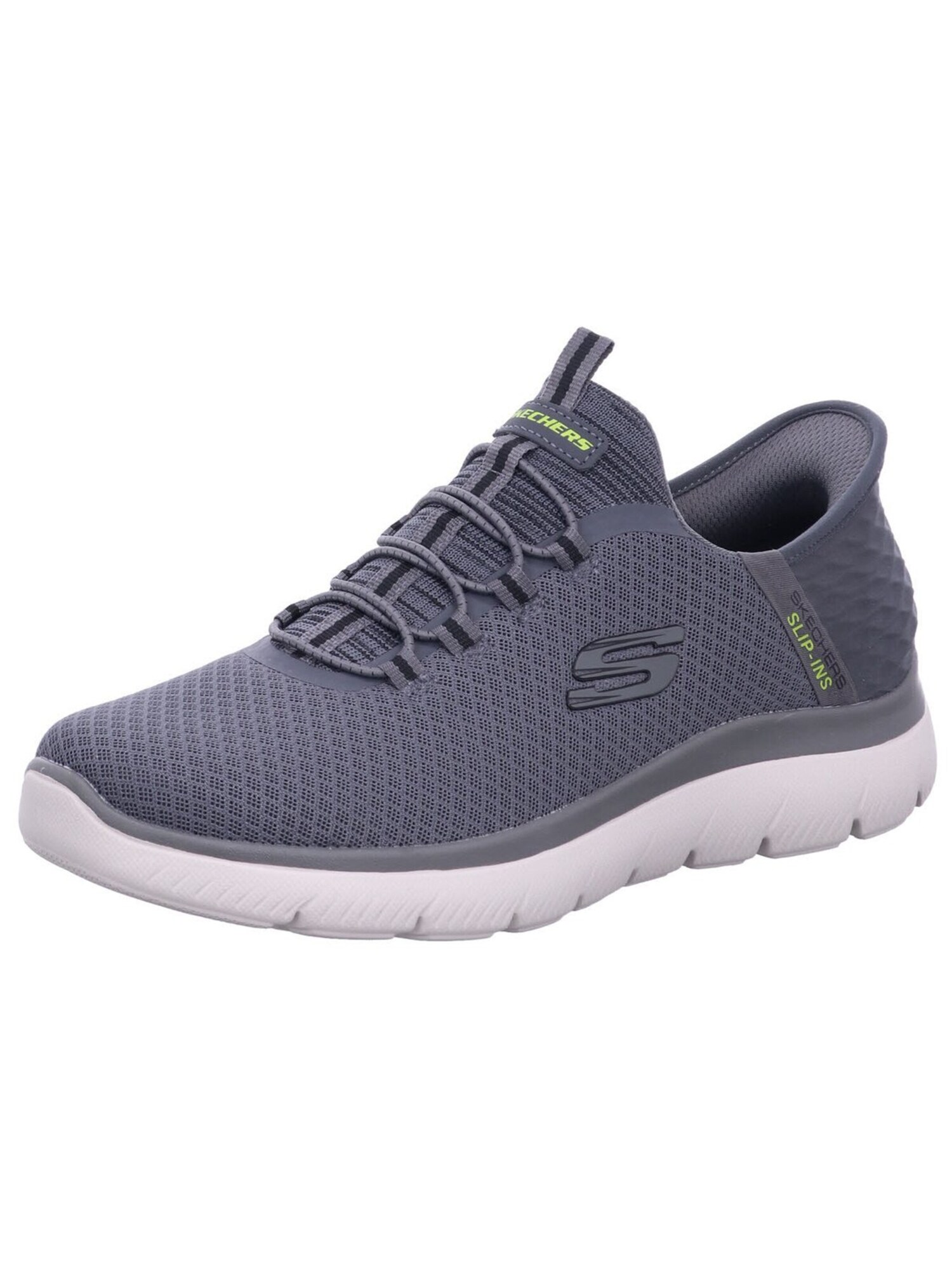 Skechers Deportiva Summits - High Range Gris
