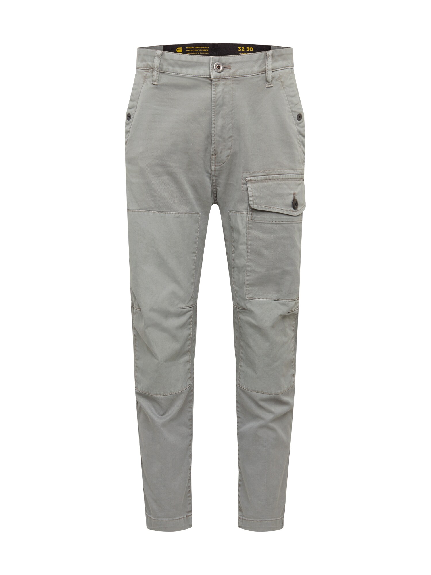 G-Star RAW Kelnės 'Torrick'  pilka