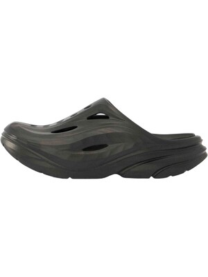 HOKA Sandalias  negro