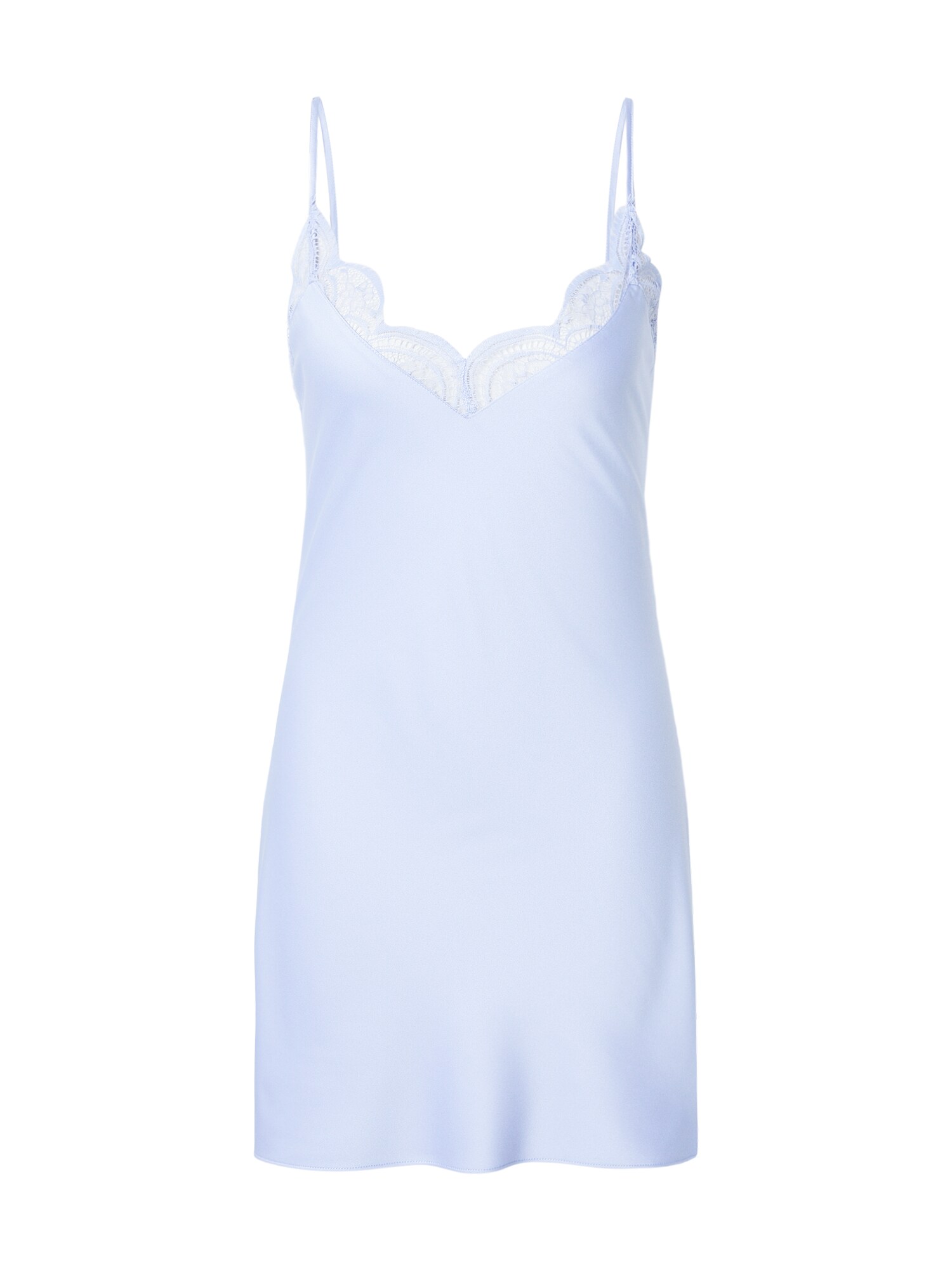 Hunkemöller Lenjerie sexy  albastru deschis