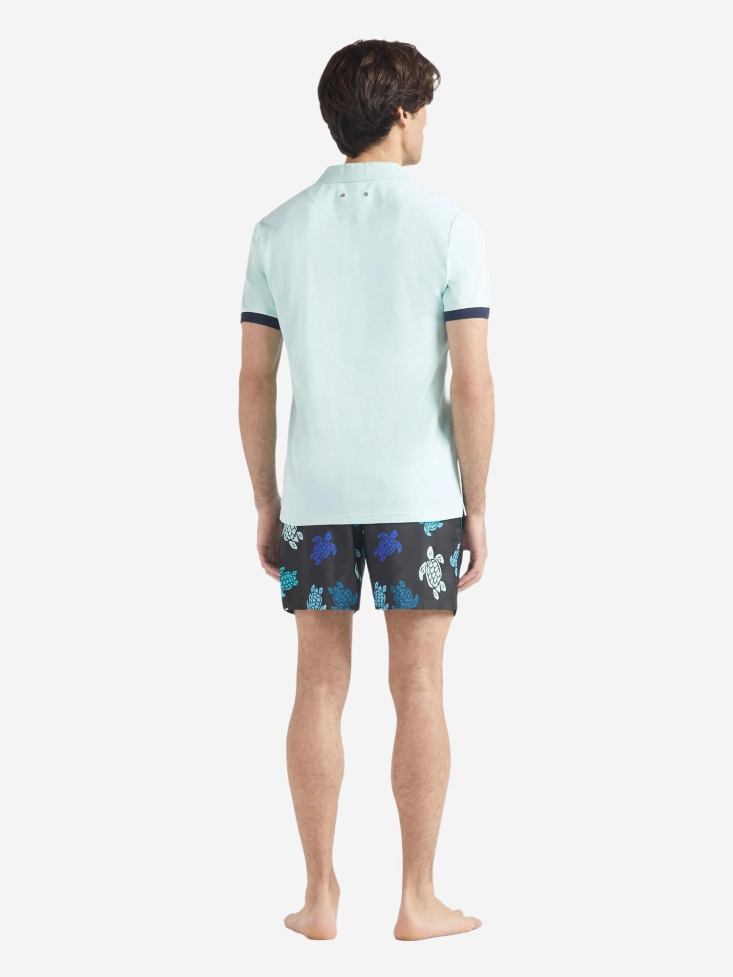Vilebrequin Camiseta azul – imagen 7