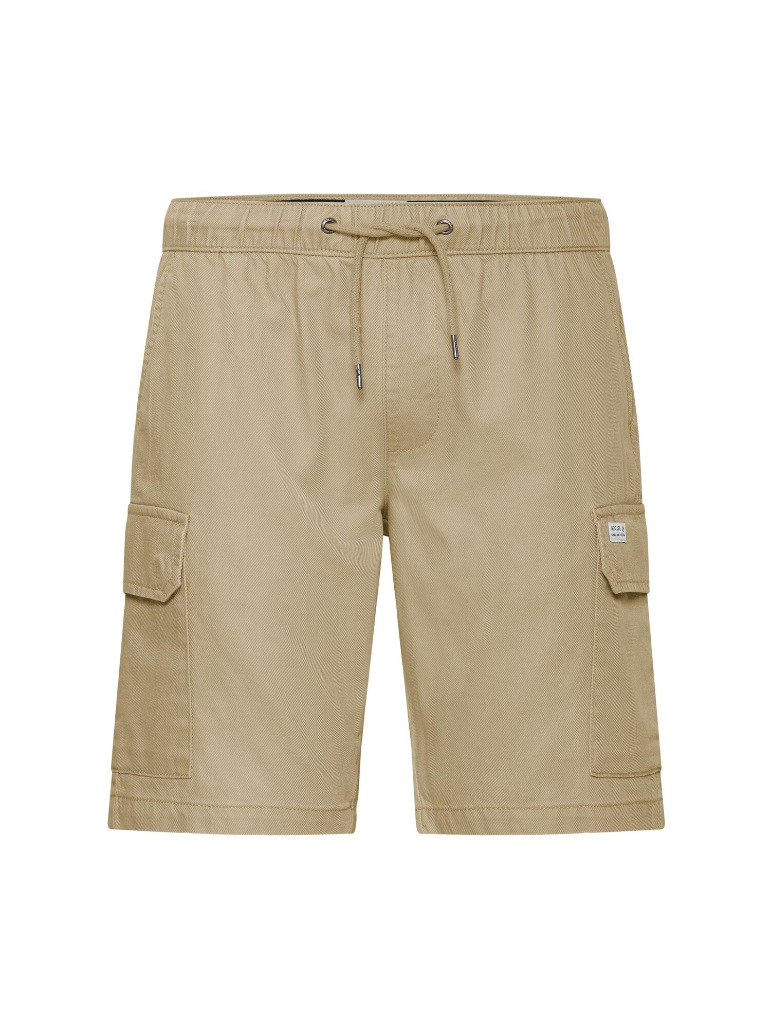 INDICODE JEANS Pantalón cargo ' IDZarwyn '  beige