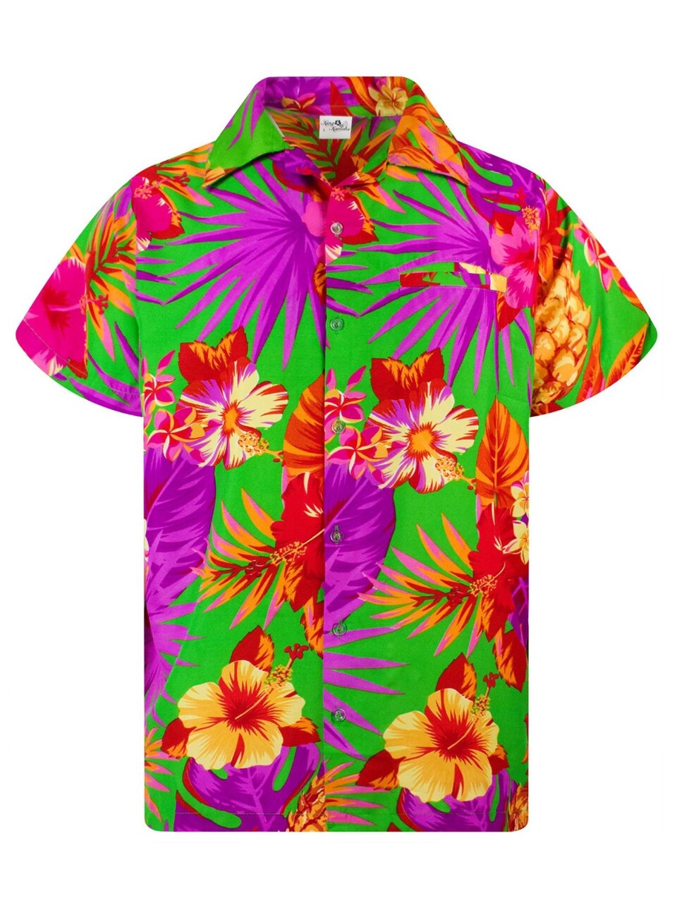 T-shirt 'Pineapple'