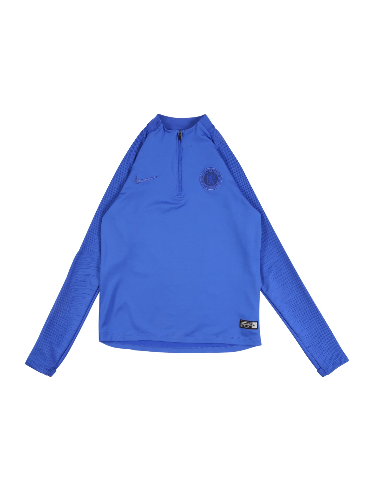 NIKE Sportinis megztinis 'Chelsea FC Strike'  sodri mėlyna („karališka“)