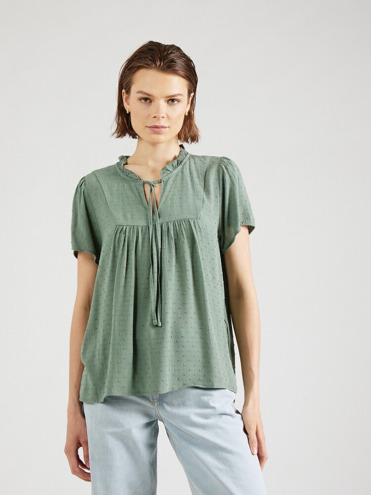 JDY Bluse 'JDYLima' Damen Größe XS/S smaragd