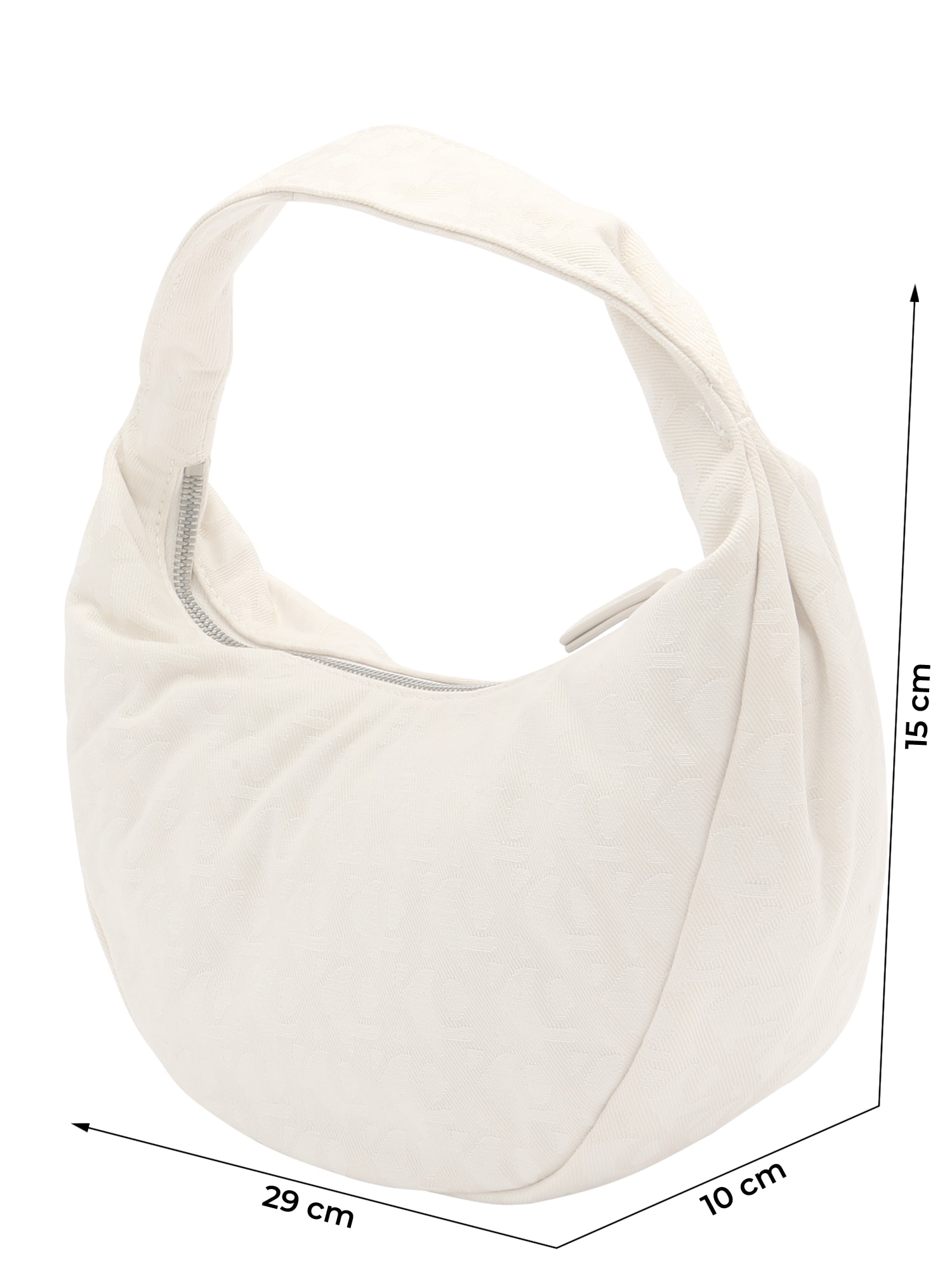 Calvin Klein Jeans Válltáskák  ekrü termék 2. képe