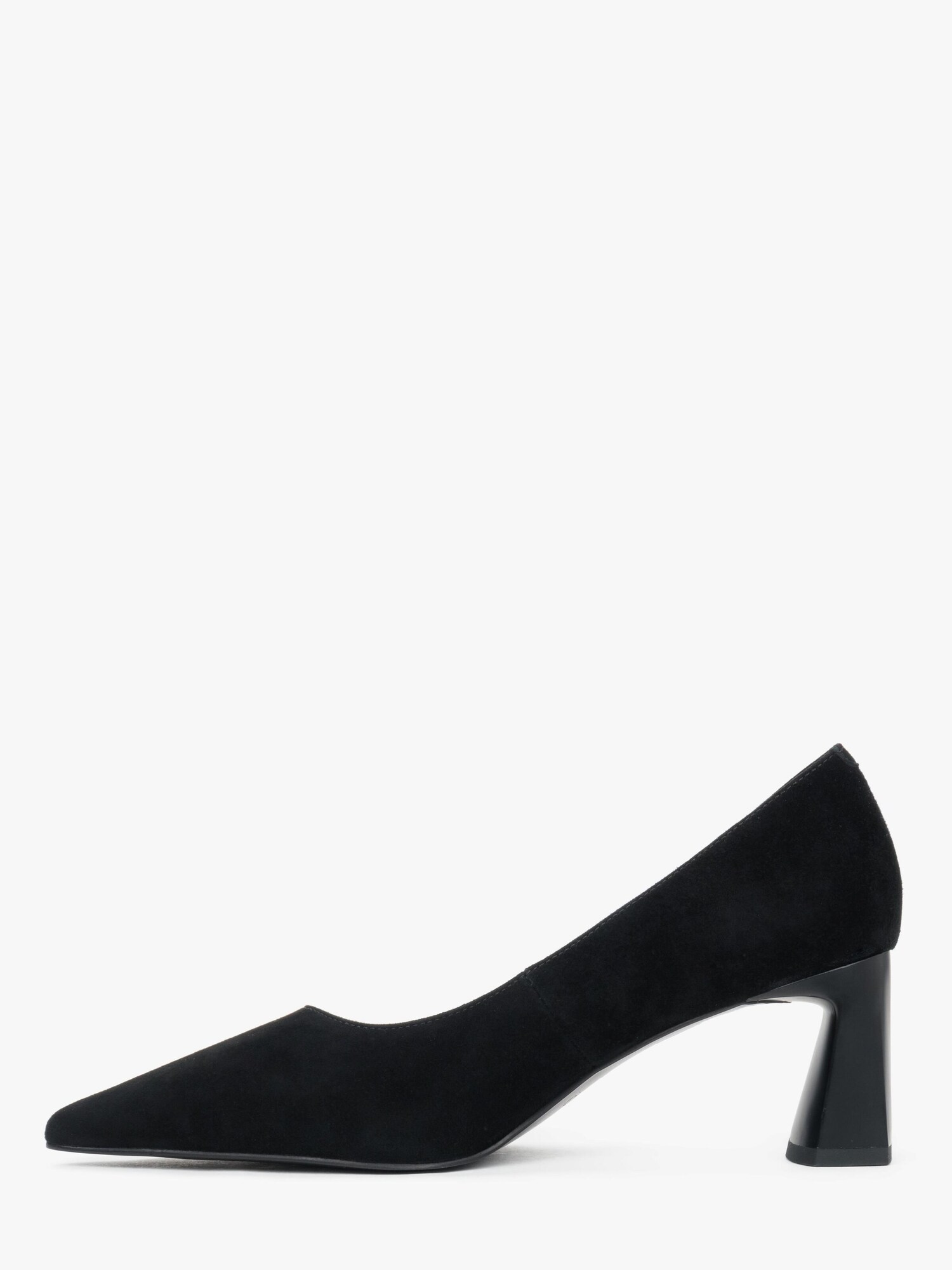 Estro Zapatos con plataforma '1299-91'  negro