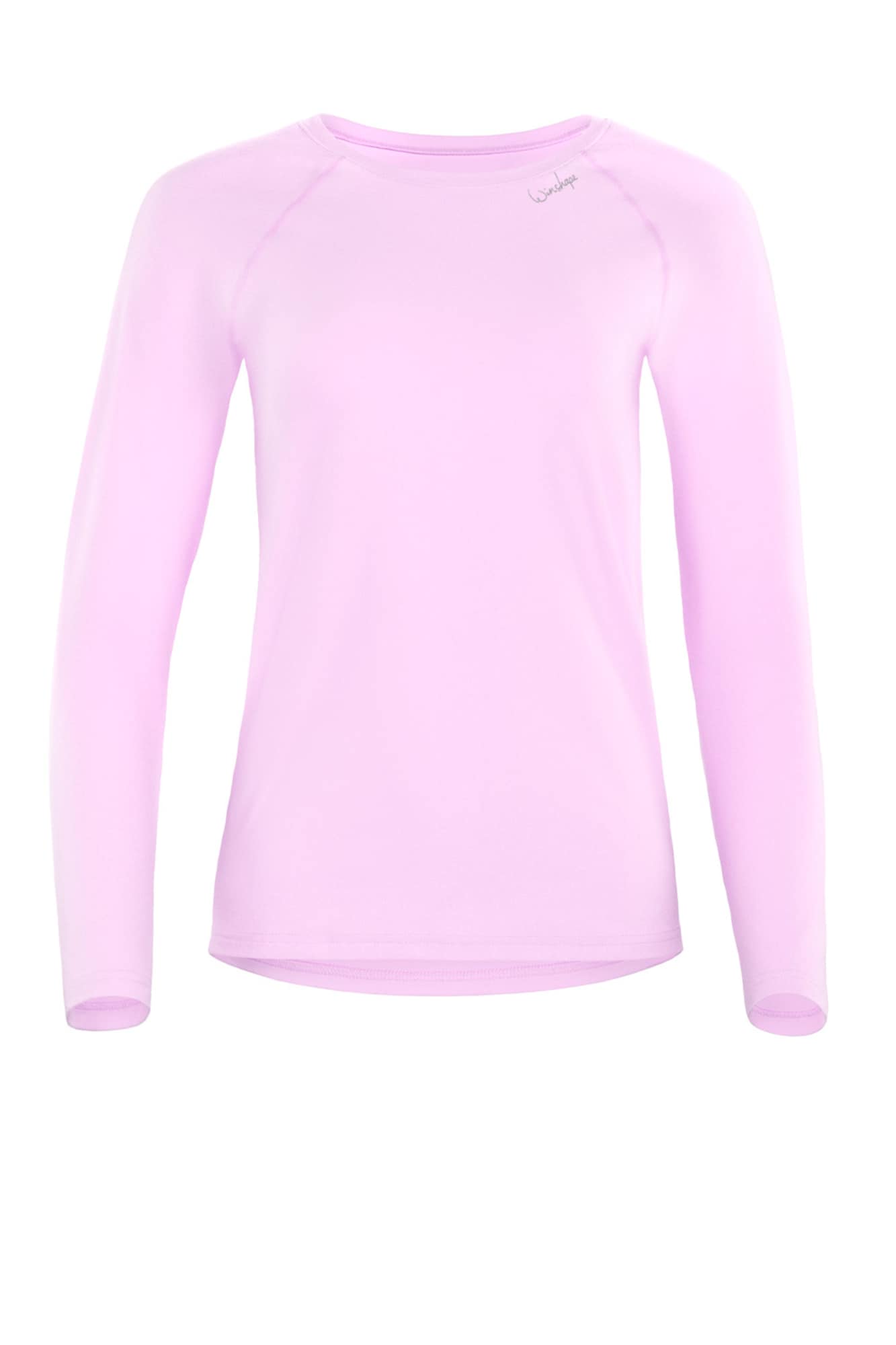 Winshape Tricou funcțional AET118LS  mov lavandă
