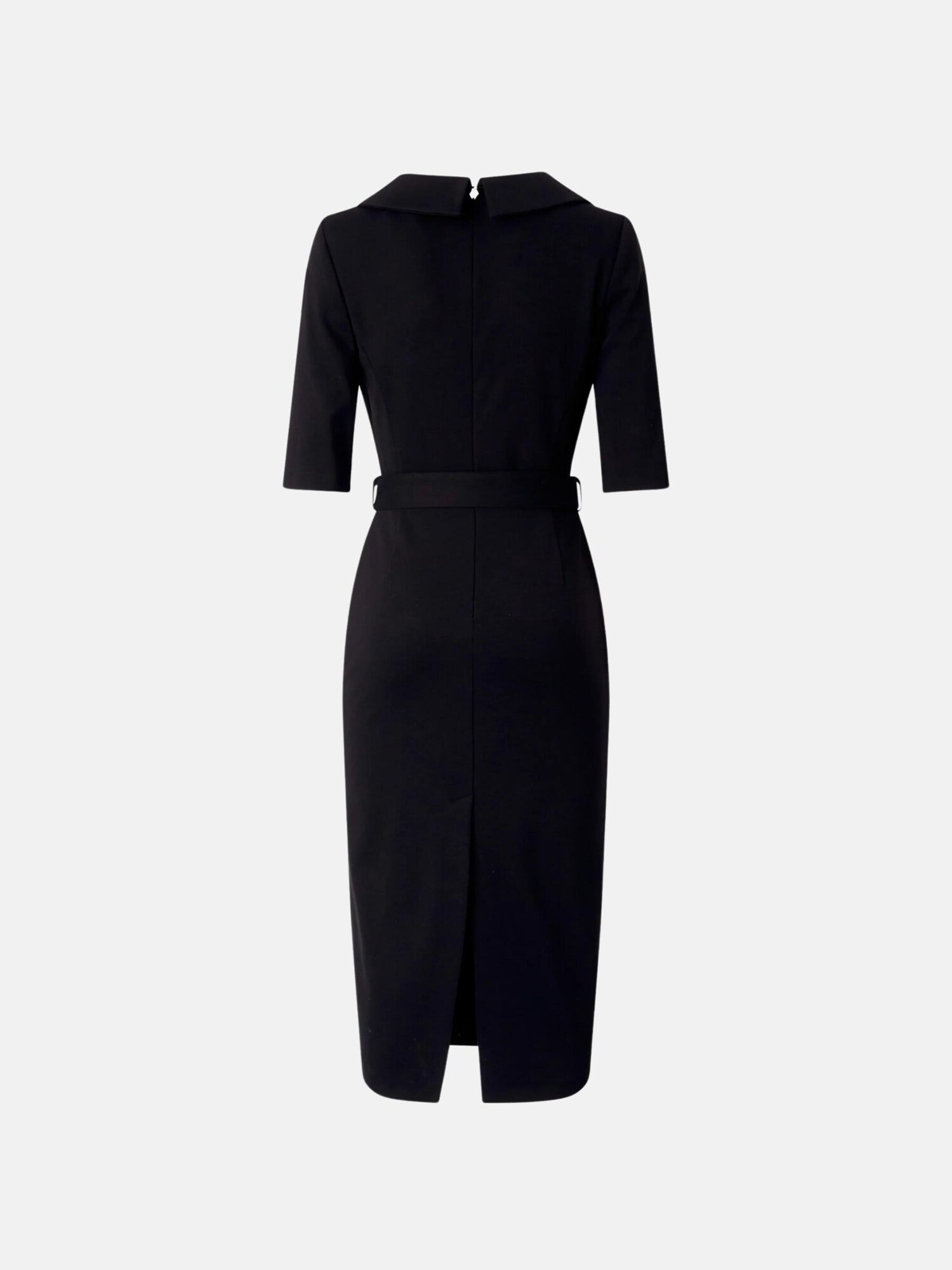 PINKO Vestido 'PINKO ARNEBIA ABITO PUNTO STOFFA ABITO'  negro – imagen 2