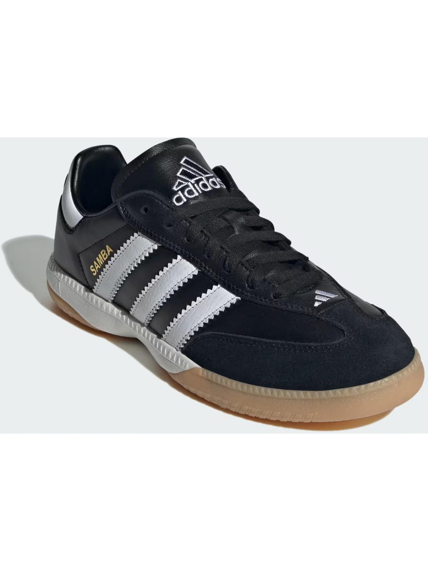ADIDAS Zapatillas deportivas bajas 'Samba'  negro / blanco
