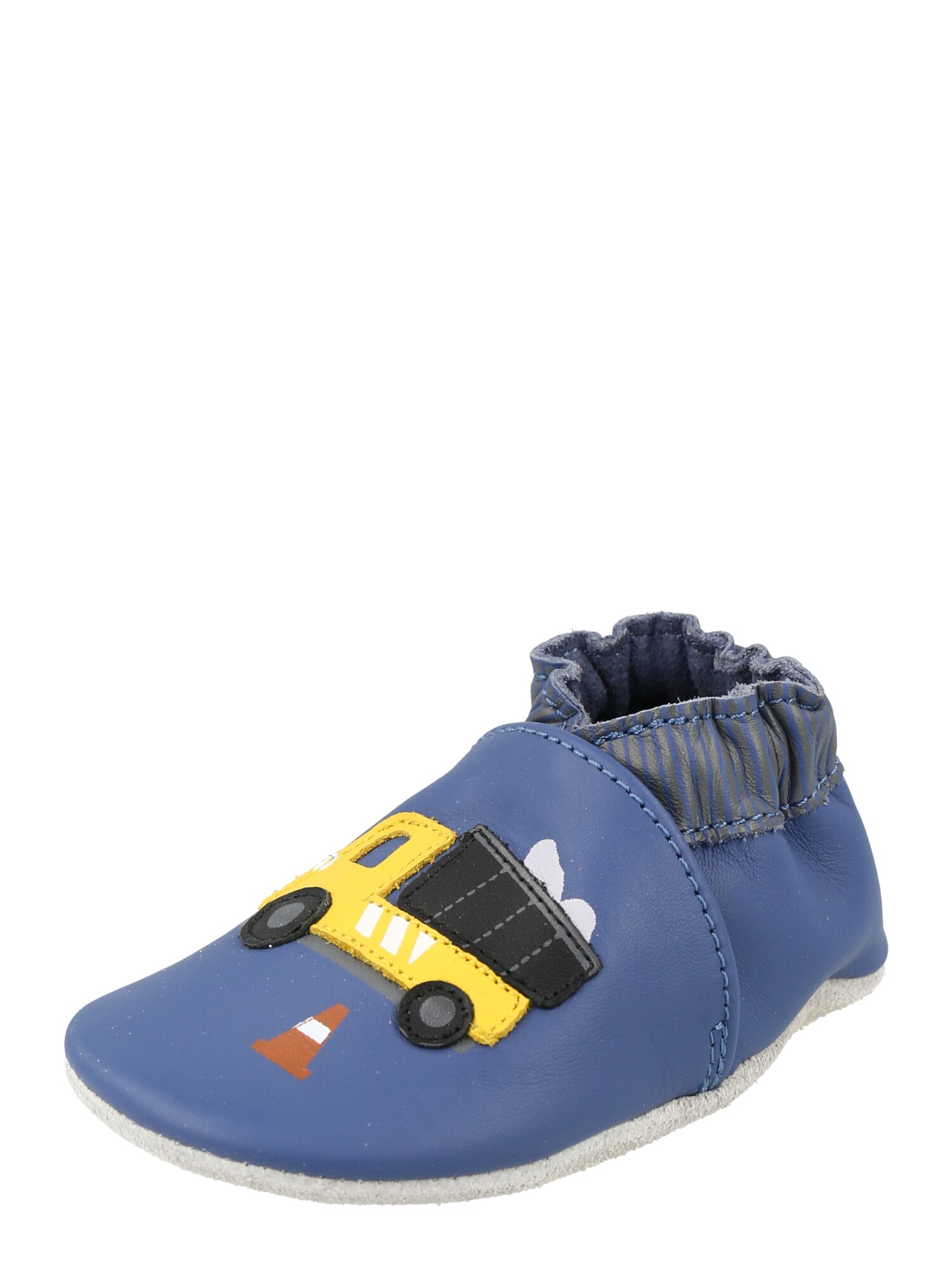 ROBEEZ Pirmieji vaiko vaikščiojimo bateliai mėlyna / mišrios spalvos