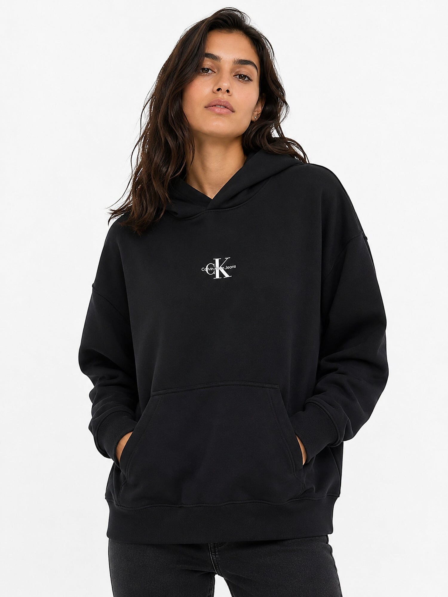 Calvin Klein Sudadera  negro