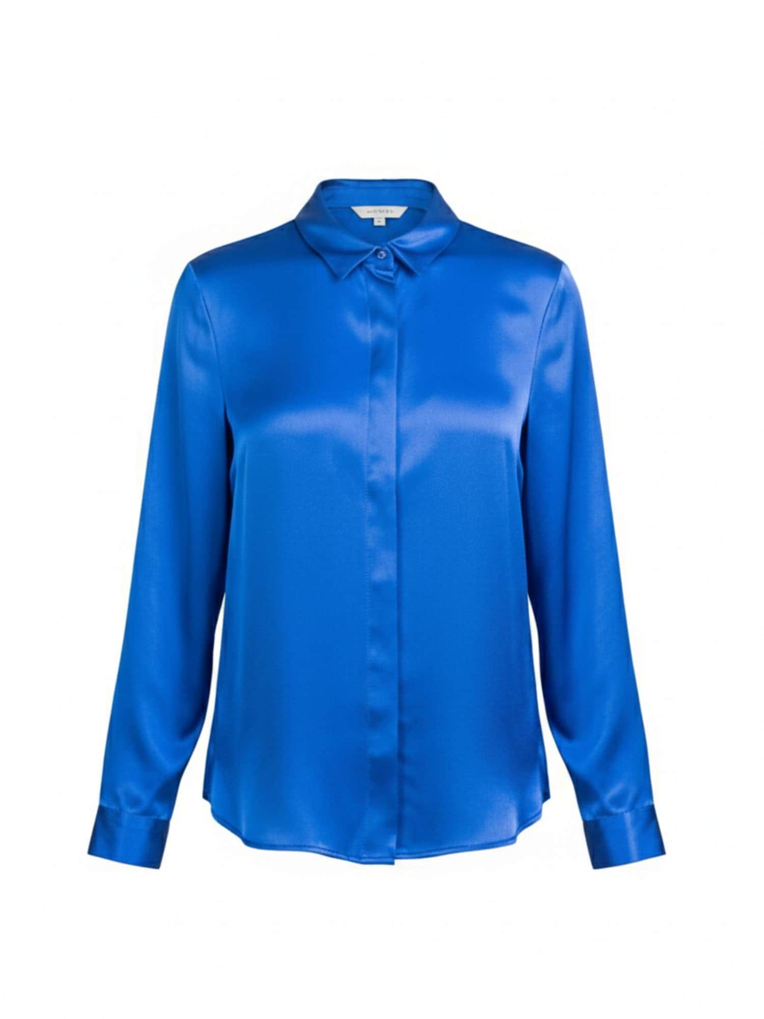 Posh Gear Camicia da donna 'Seidenbluse Camicia da Donna'  blu