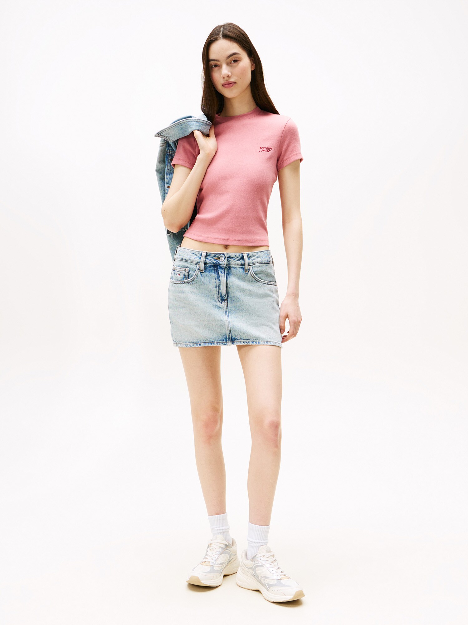 Thumbnail - Tommy Jeans T-Shirt