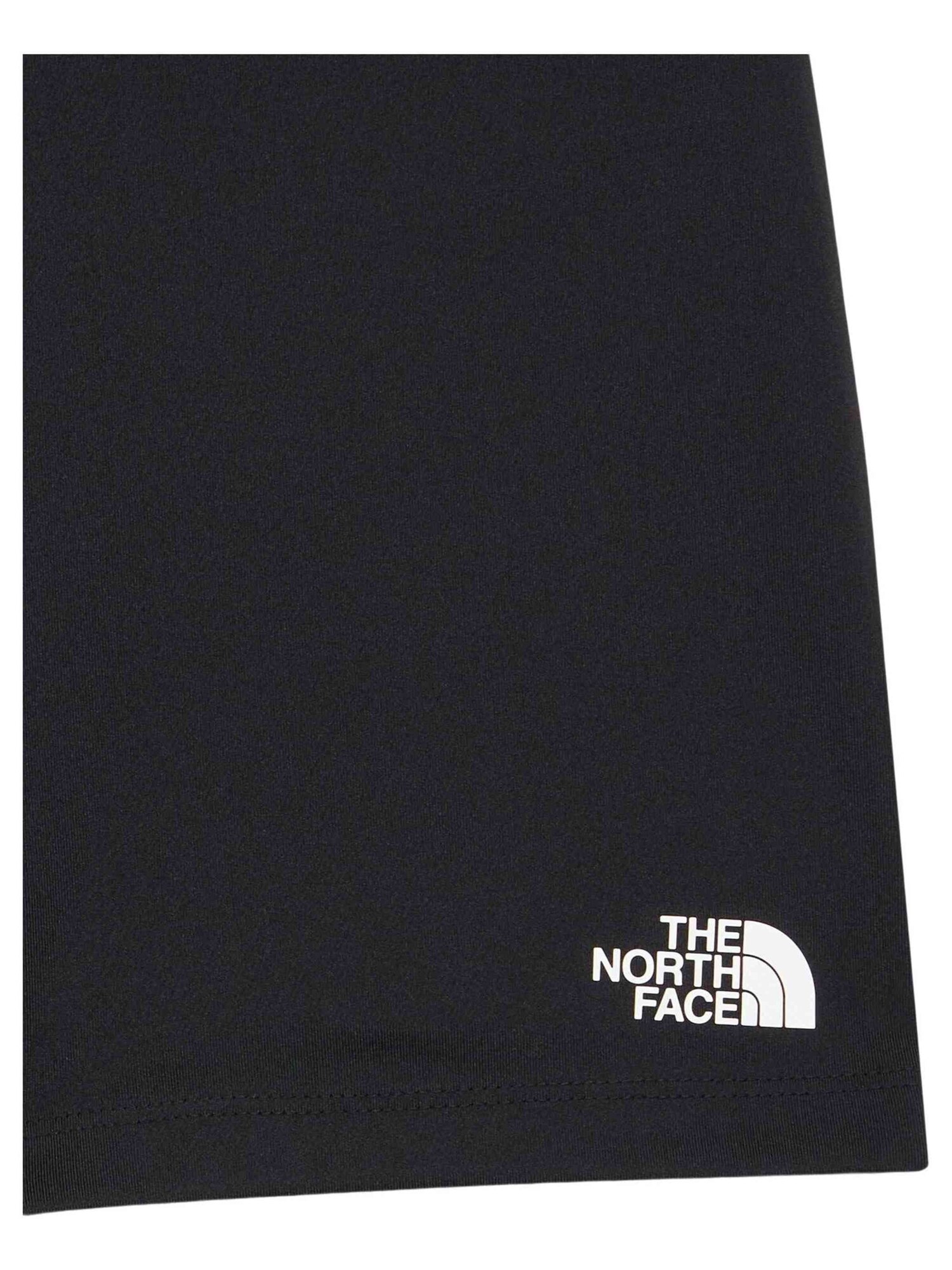 THE NORTH FACE Pantalón deportivo 'Simple Dome Light Regular Shorts' negro – imagen 3