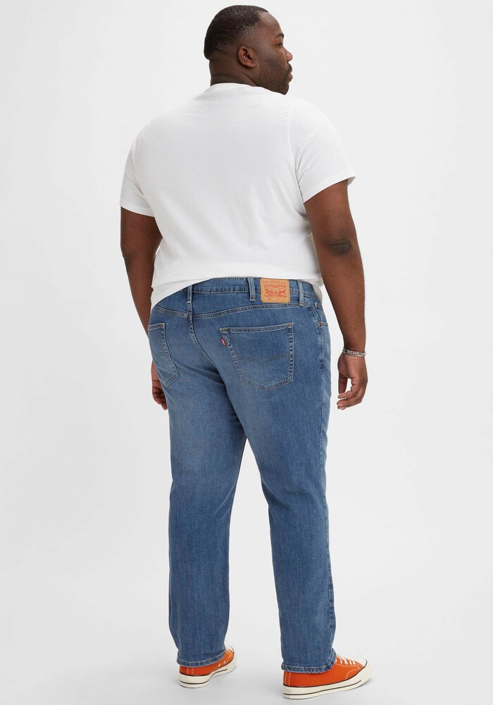 Levi's Big & Tall Jeans Herren Größe 34 blue denim