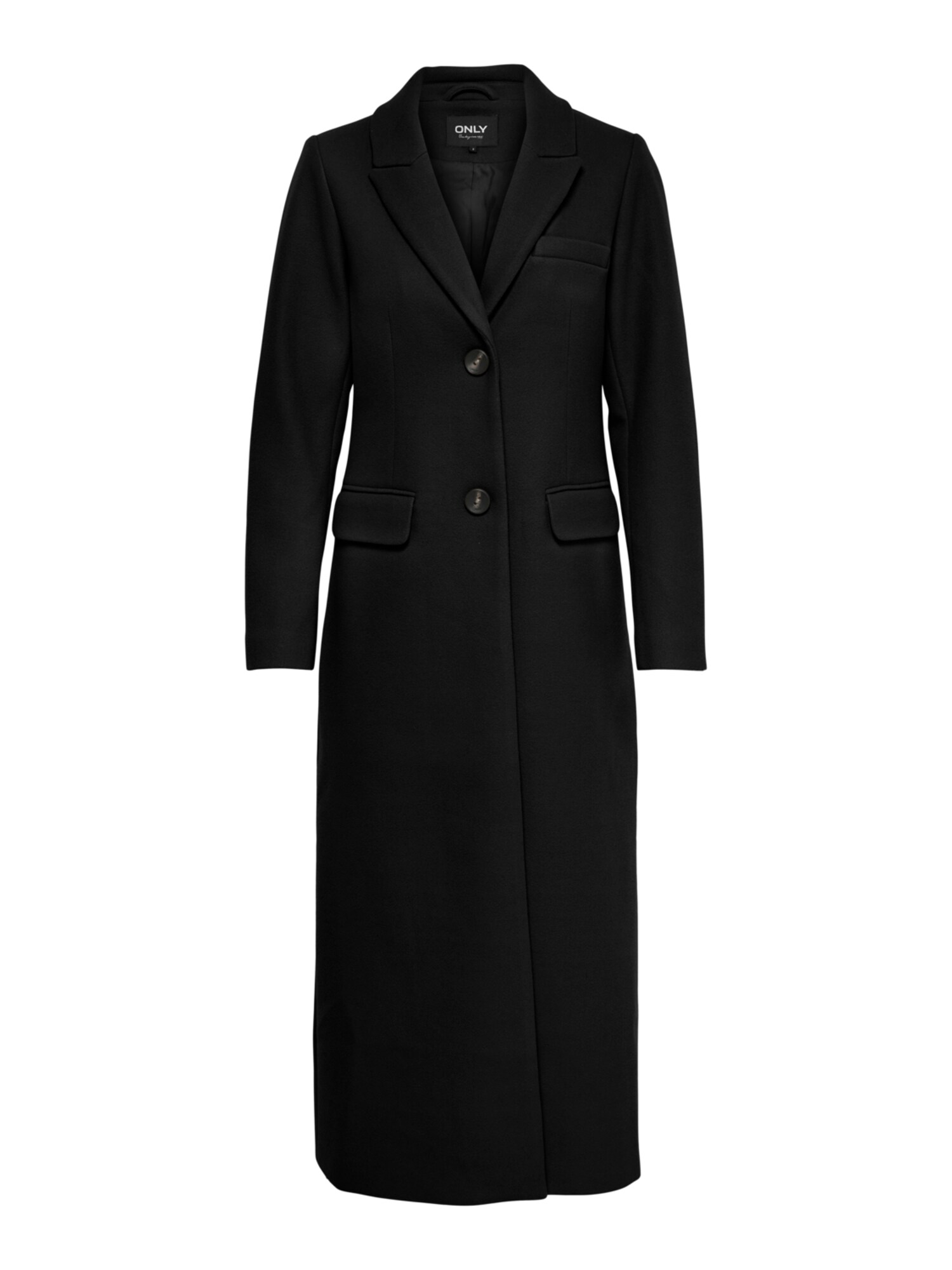 ONLY Palton de primăvară-toamnă Emma  negru