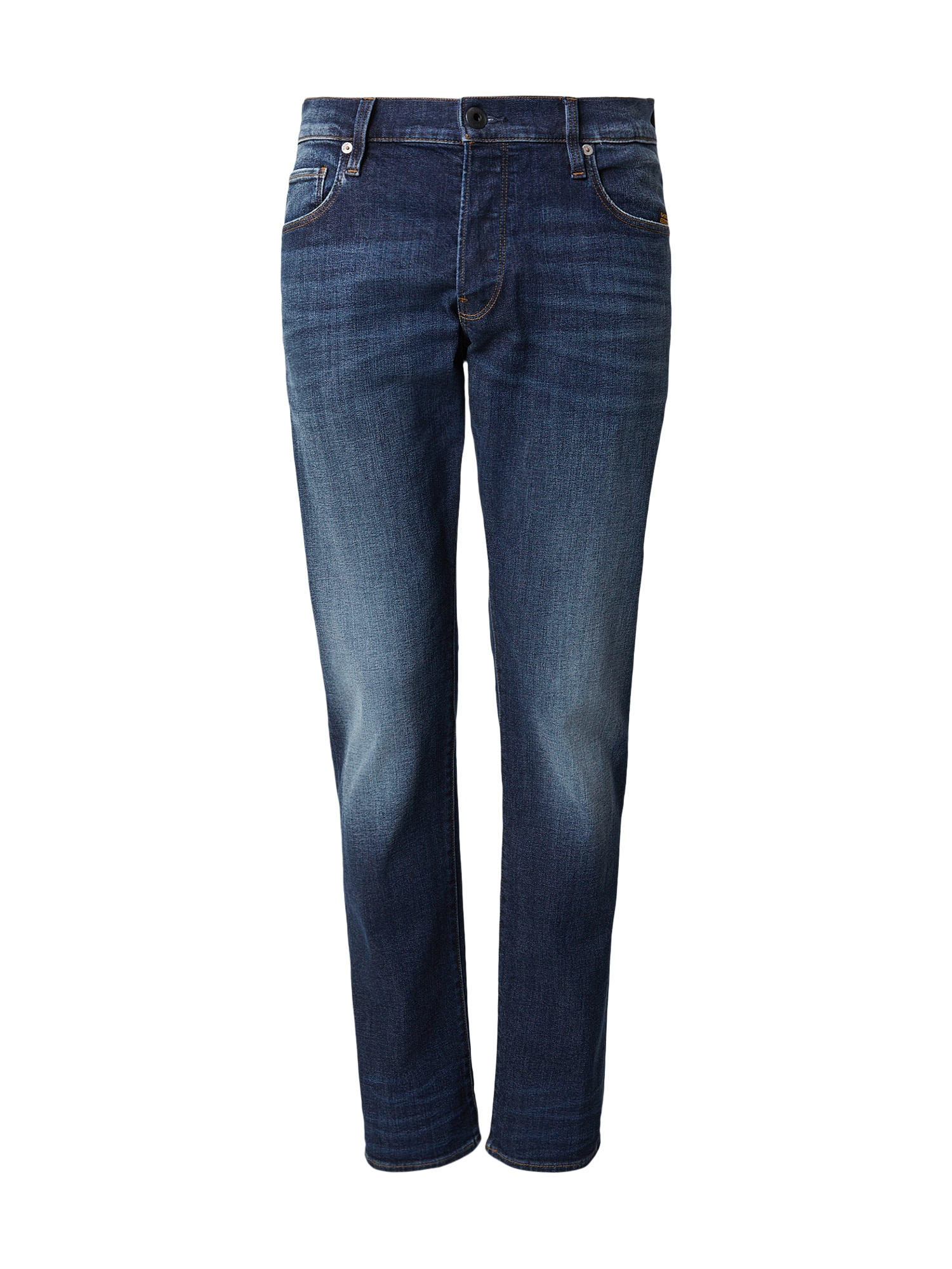 G-STAR Jeans 3301 albastru denim
