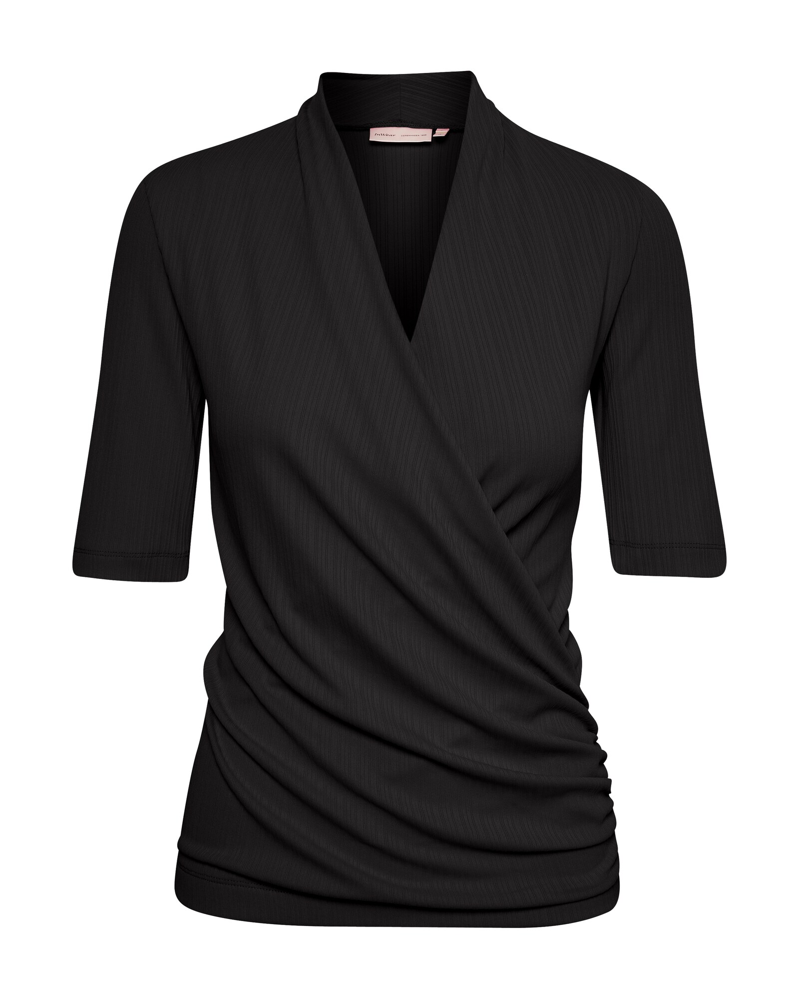 InWear Blúzka 'Jani'  čierna