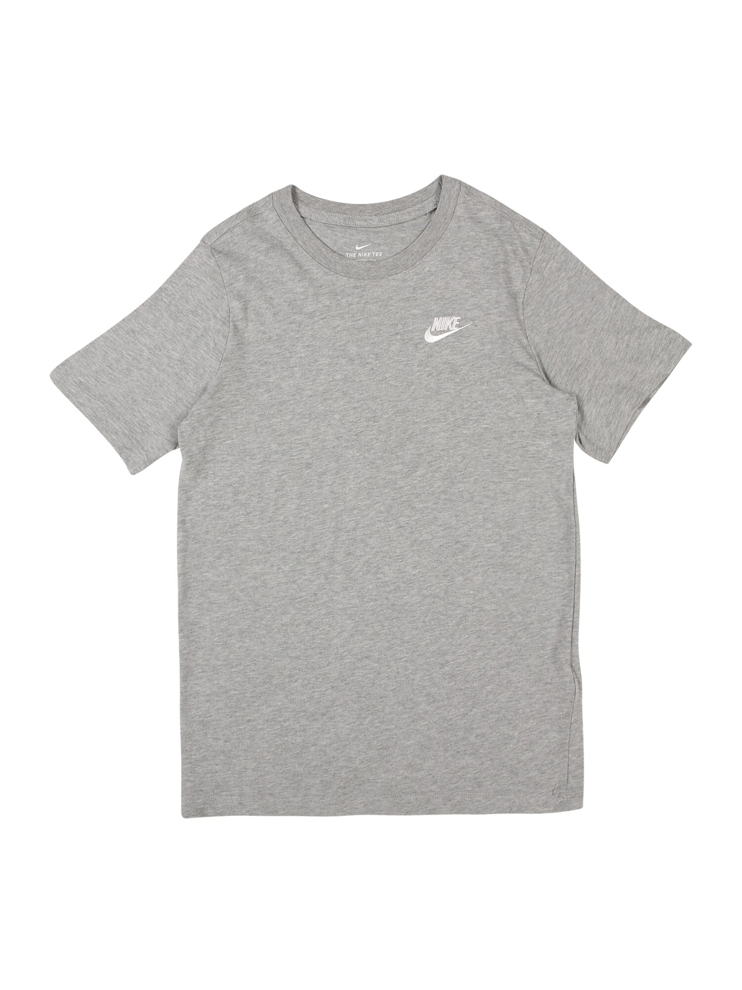 Nike Sportswear Marškinėliai  šviesiai pilka