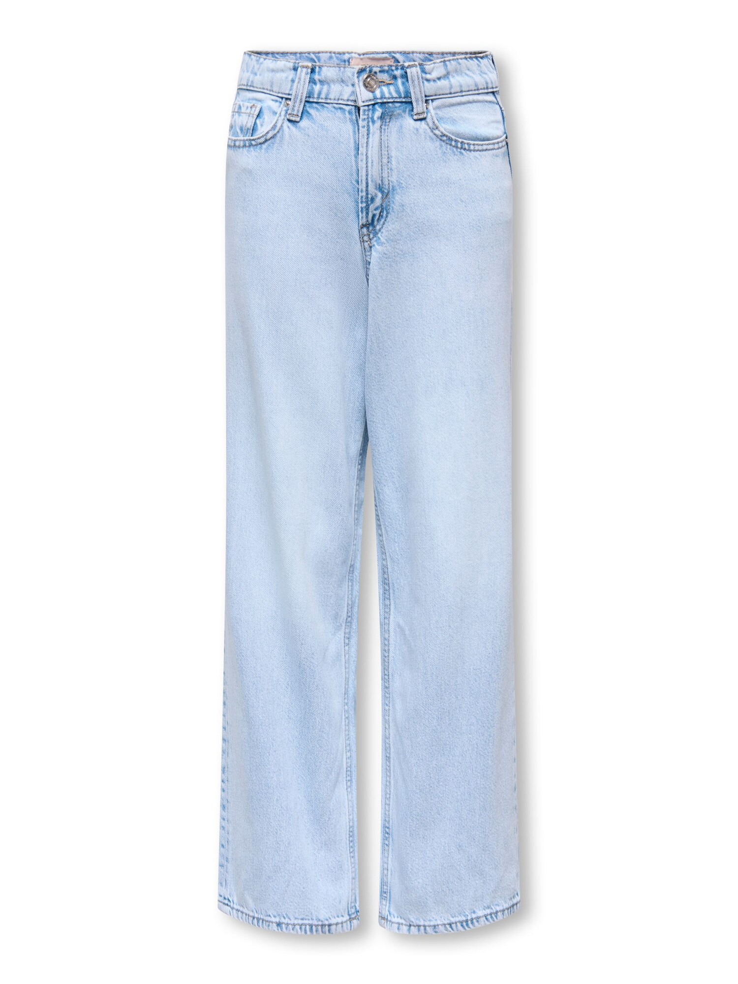 Only Girls Jeans 'KOGSilky' Lichtblauw