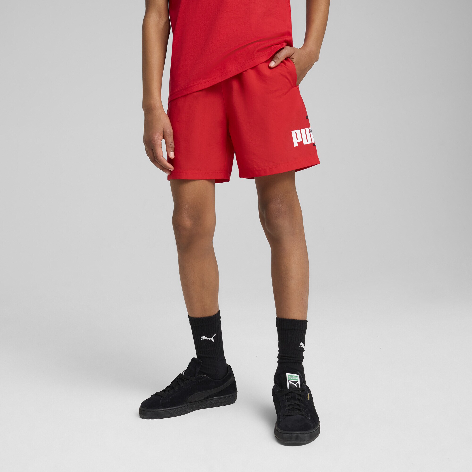 Thumbnail - PUMA Shorts Logo Lab Summer