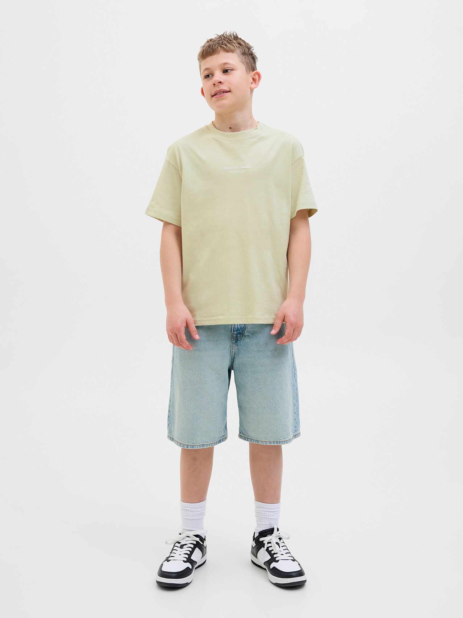 Thumbnail - Jack & Jones Junior T-Shirt JORVesterbro