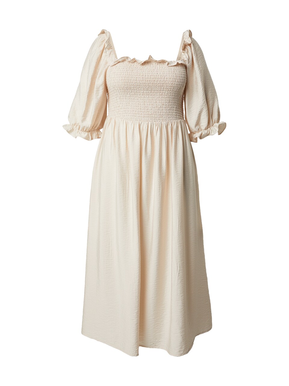 Sommarklänning 'Ruffle dress'
