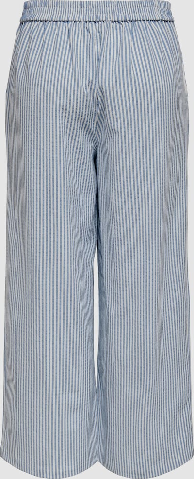Pleat-front trousers