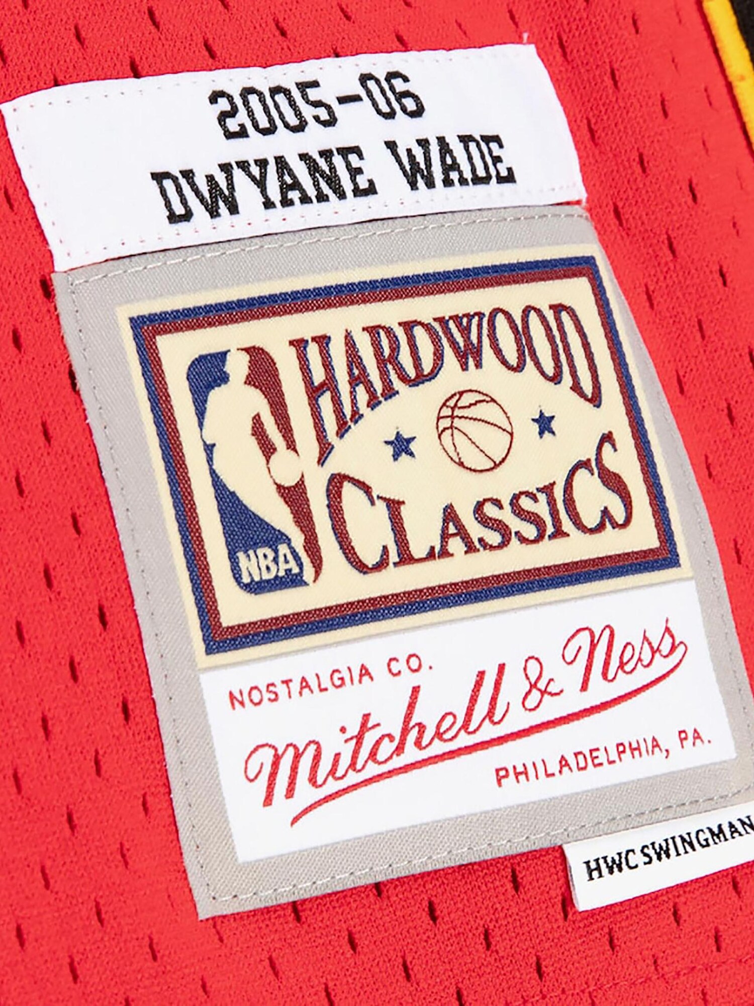 Thumbnail - Trikot 'Miami Heat Dwyane Wade 2005/06'