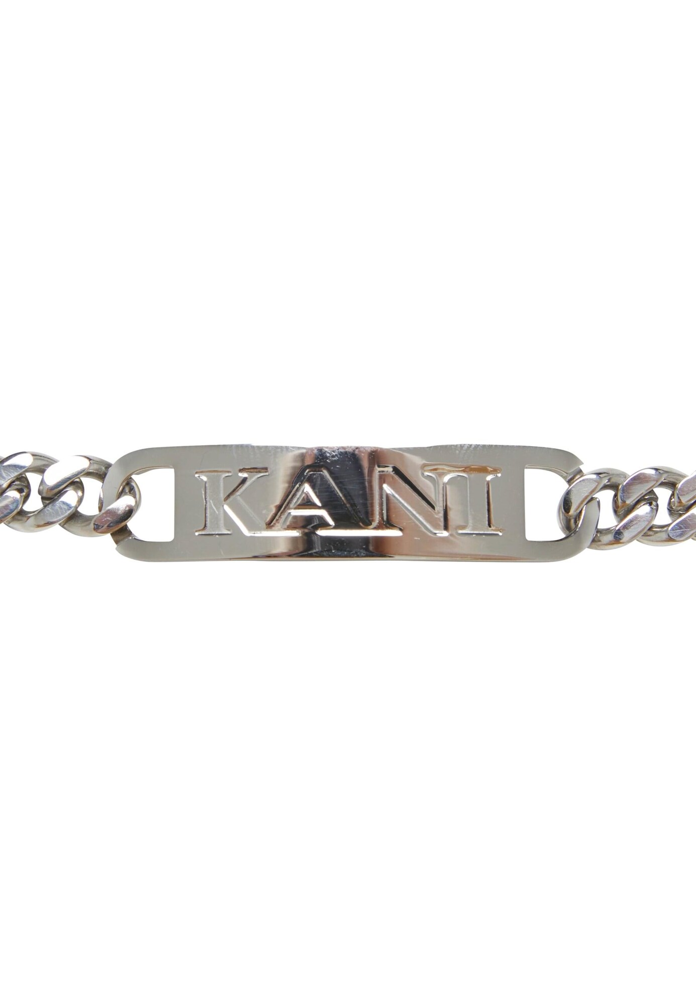 Karl Kani Pulsera  plata