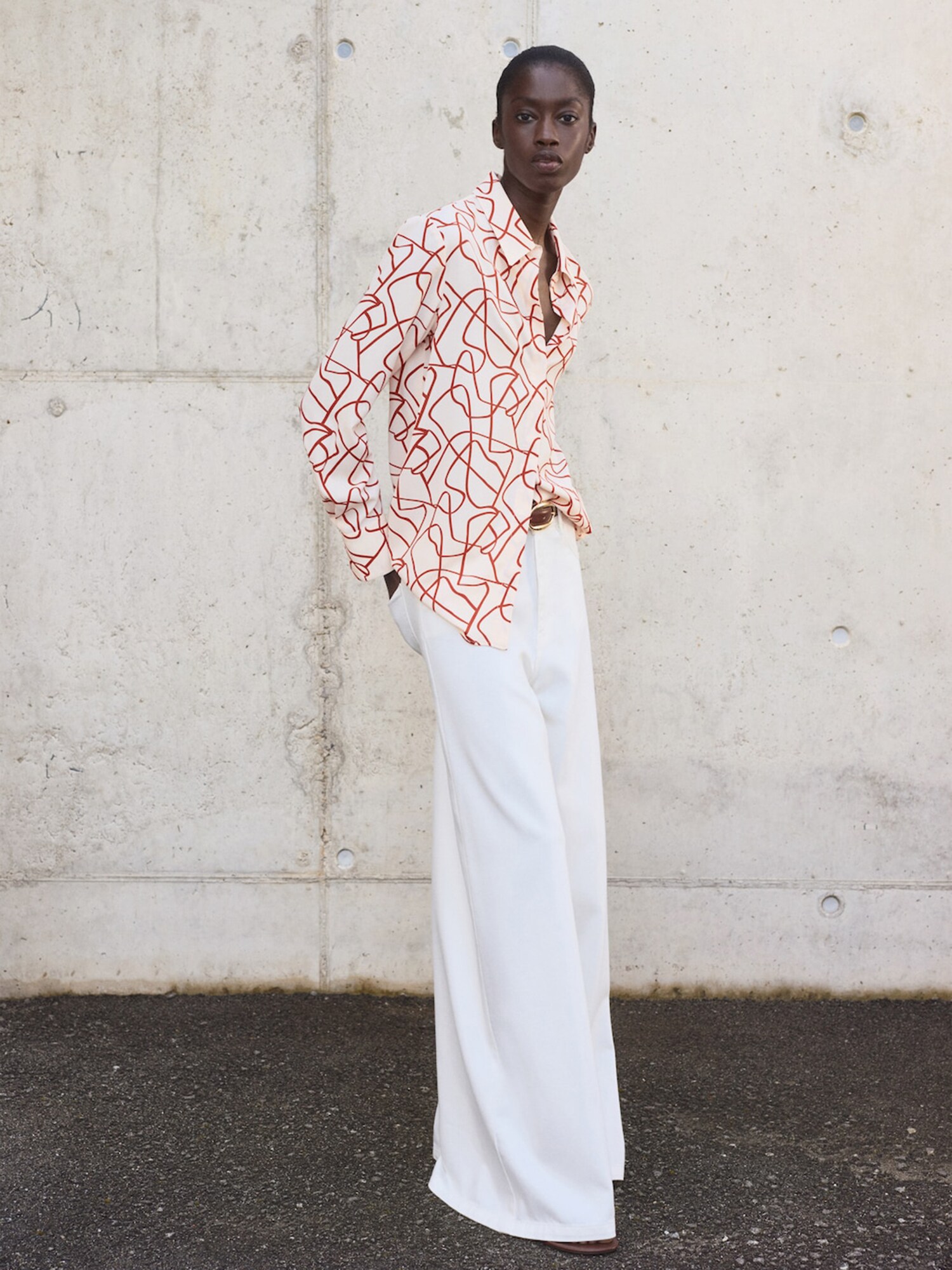 Thumbnail - MANGO Bluse