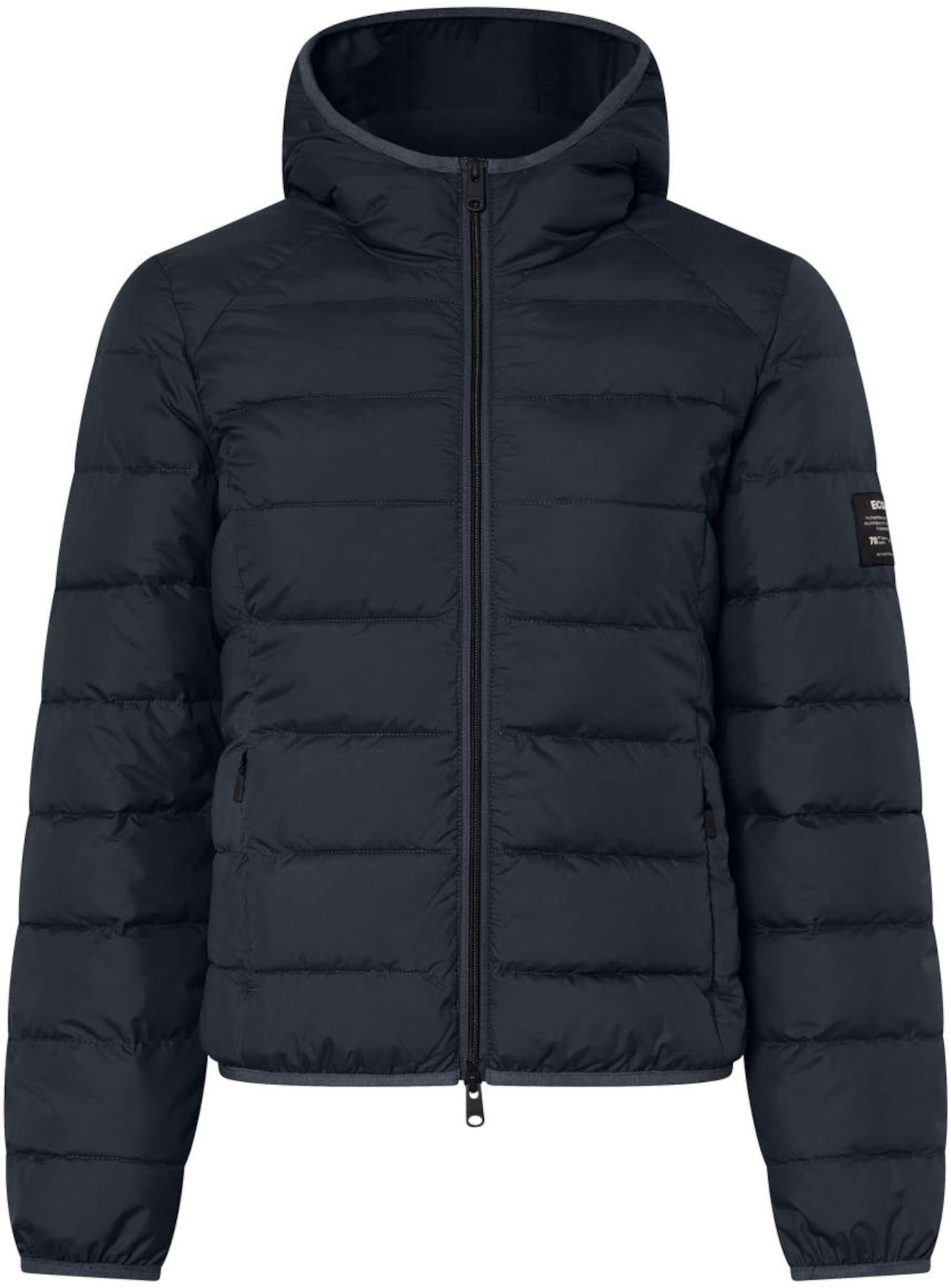 ECOALF Prehodna jakna 'Asp'  temno modra