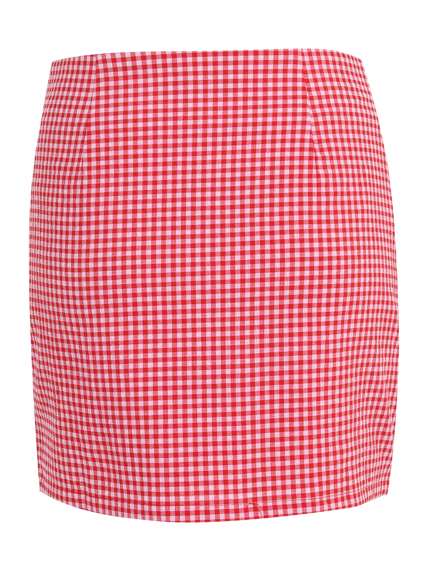Nasty Gal Petite Szoknyák  piros / fehér termék 2. képe