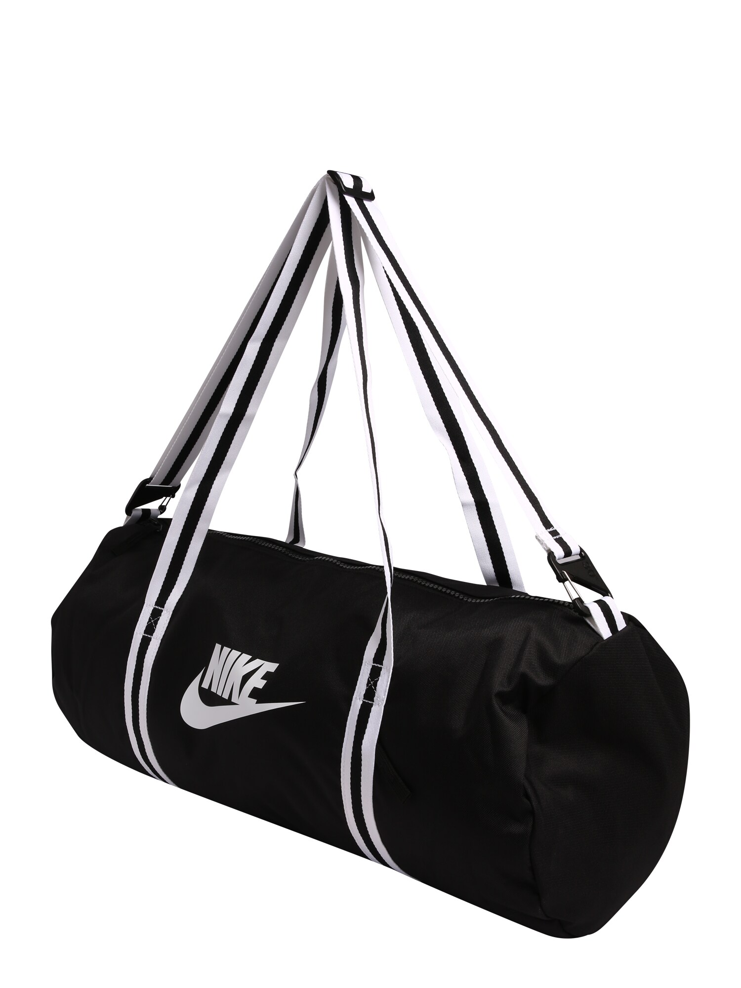Nike Sportswear Kelioninis krepšys 'Heritage Duffle Bag'  juoda