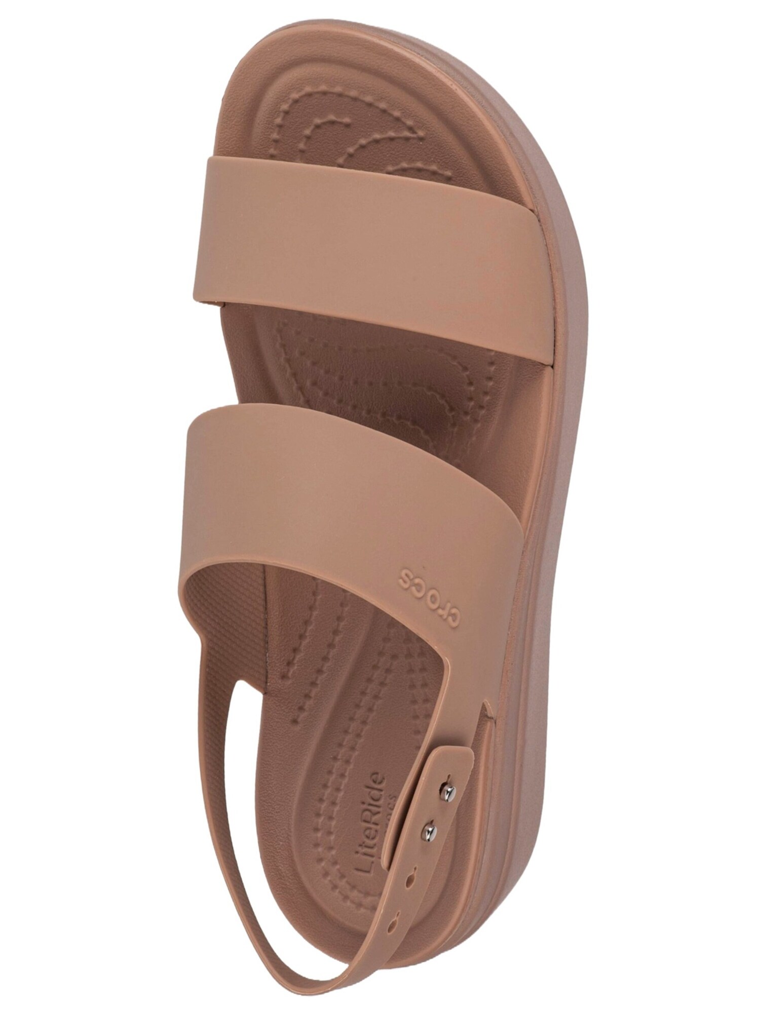 Crocs Sandále 'Brooklyn'  hnedá (obrázok 4)