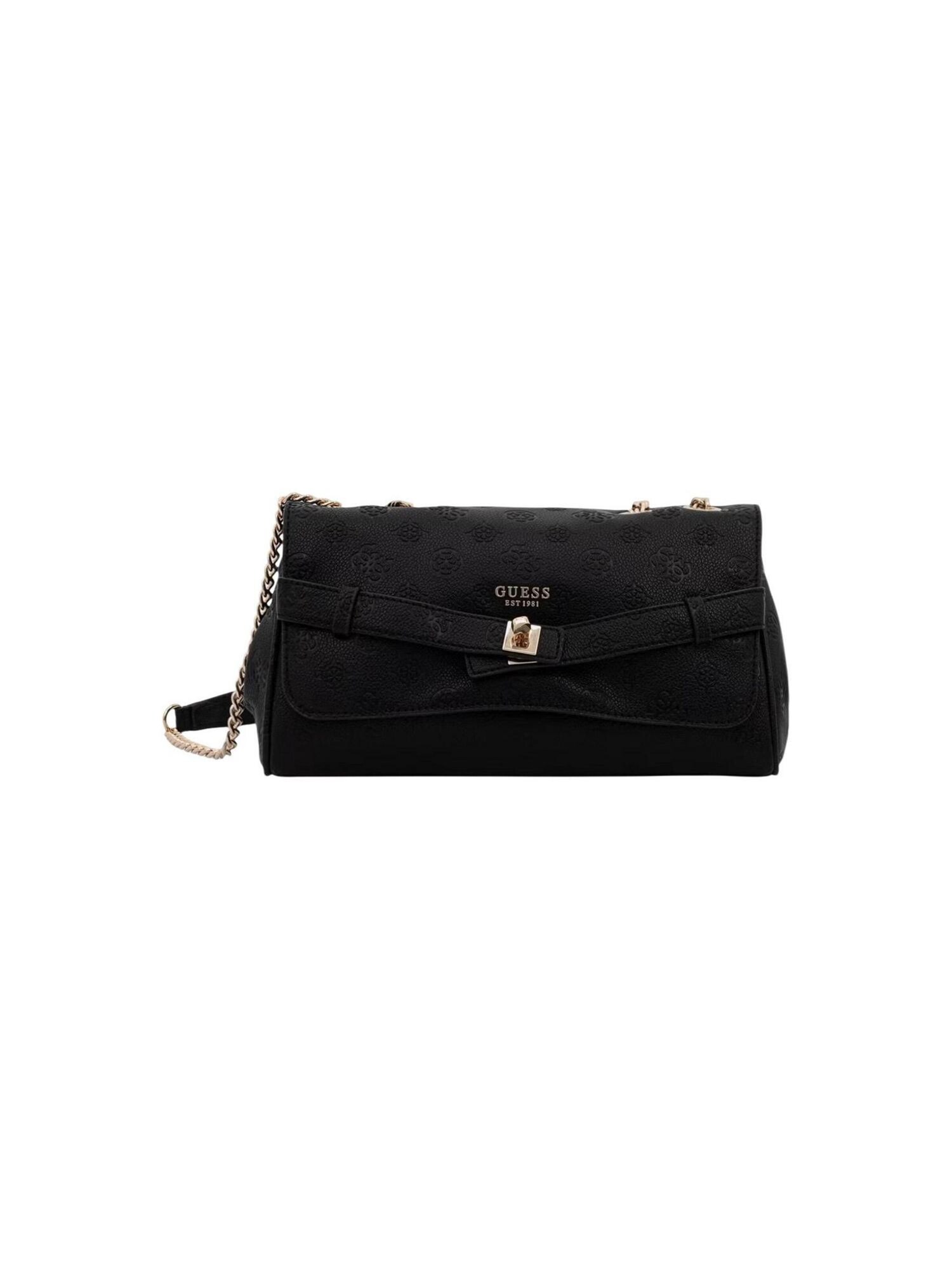 GUESS Bolso de hombro negro – imagen 41
