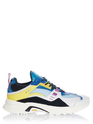 Marcelo Burlon Zapatillas sin cordones 'Marcelo Burlon Schuhe'  mezcla de colores