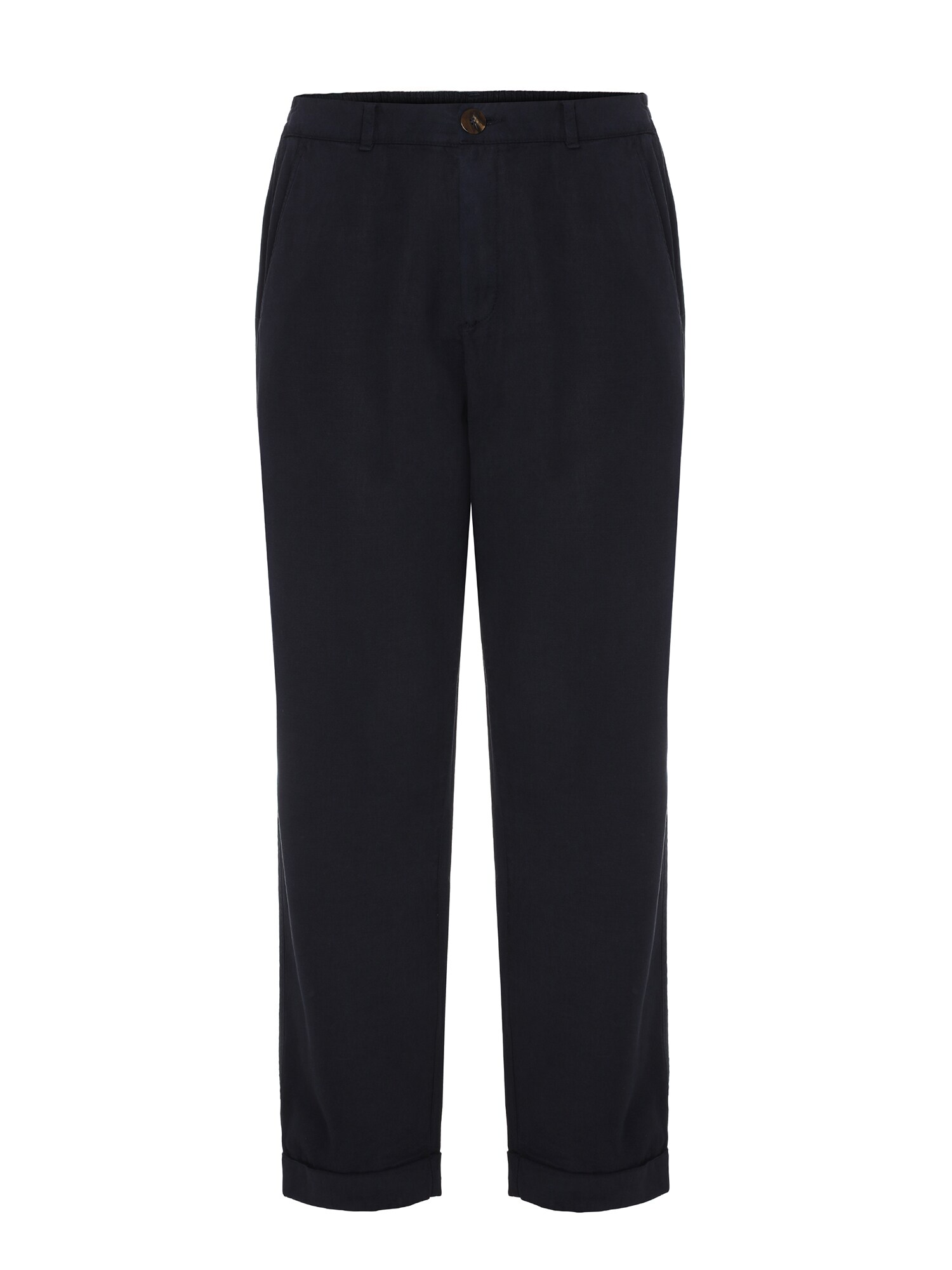 TATUUM Pantaloni eleganți Seremio 3 bleumarin
