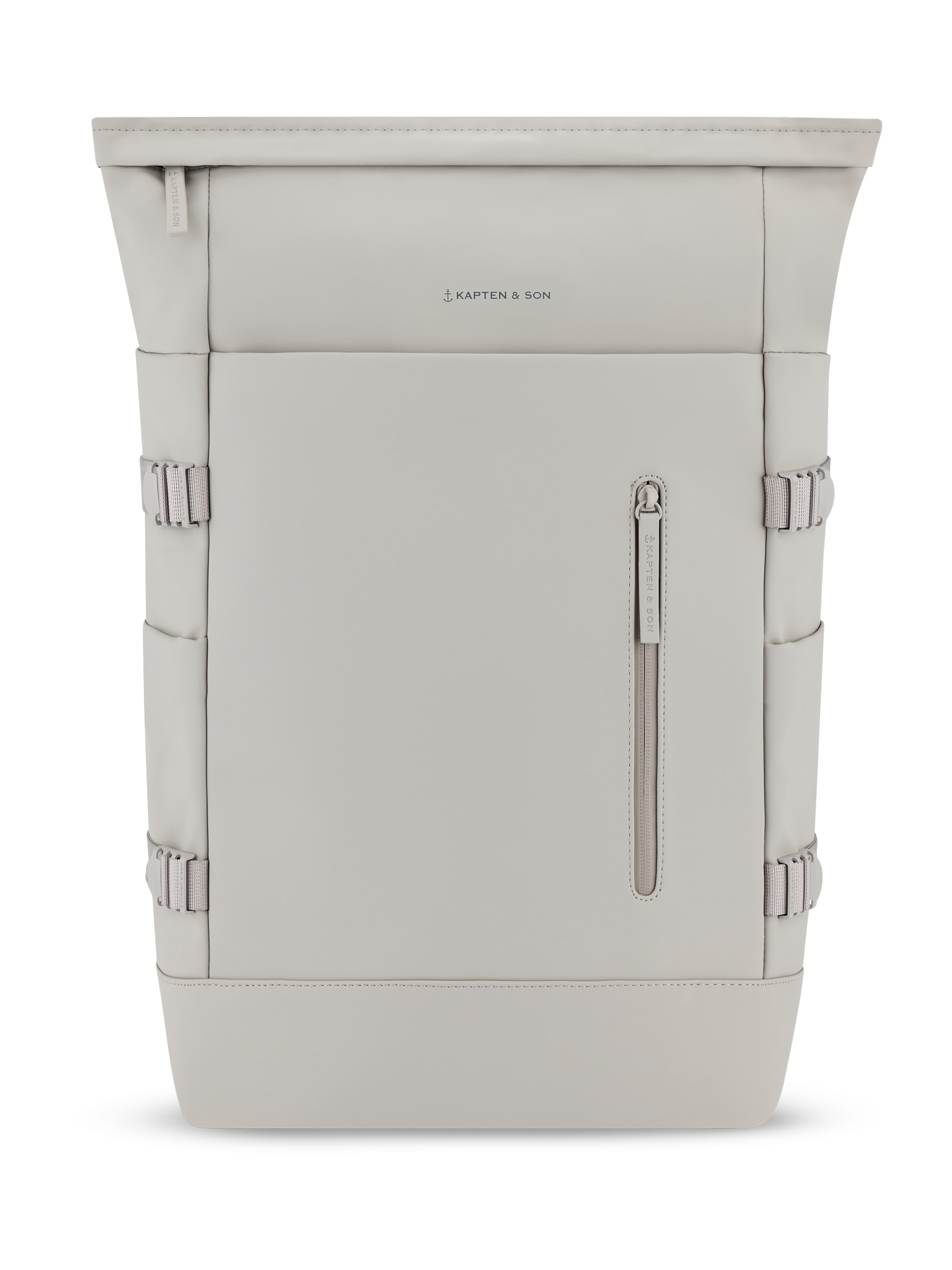 Kapten & Son Rucsac Helsinki Pro  grej