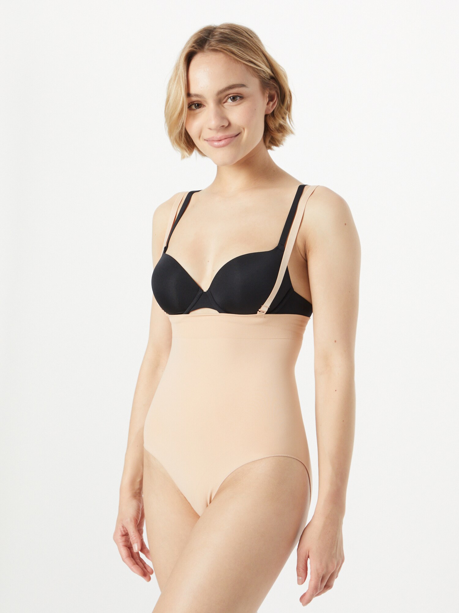 Hunkemöller Alakformáló body  testszínű termék 2. képe