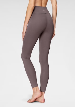 LASCANA, Leggings, szürke