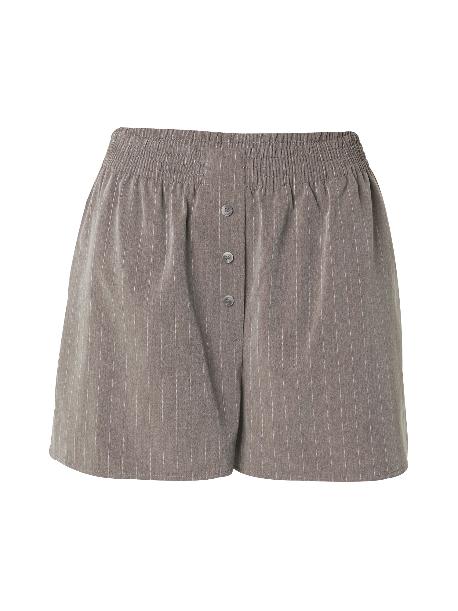 TOPSHOP Pantaloni  gri taupe / gri deschis