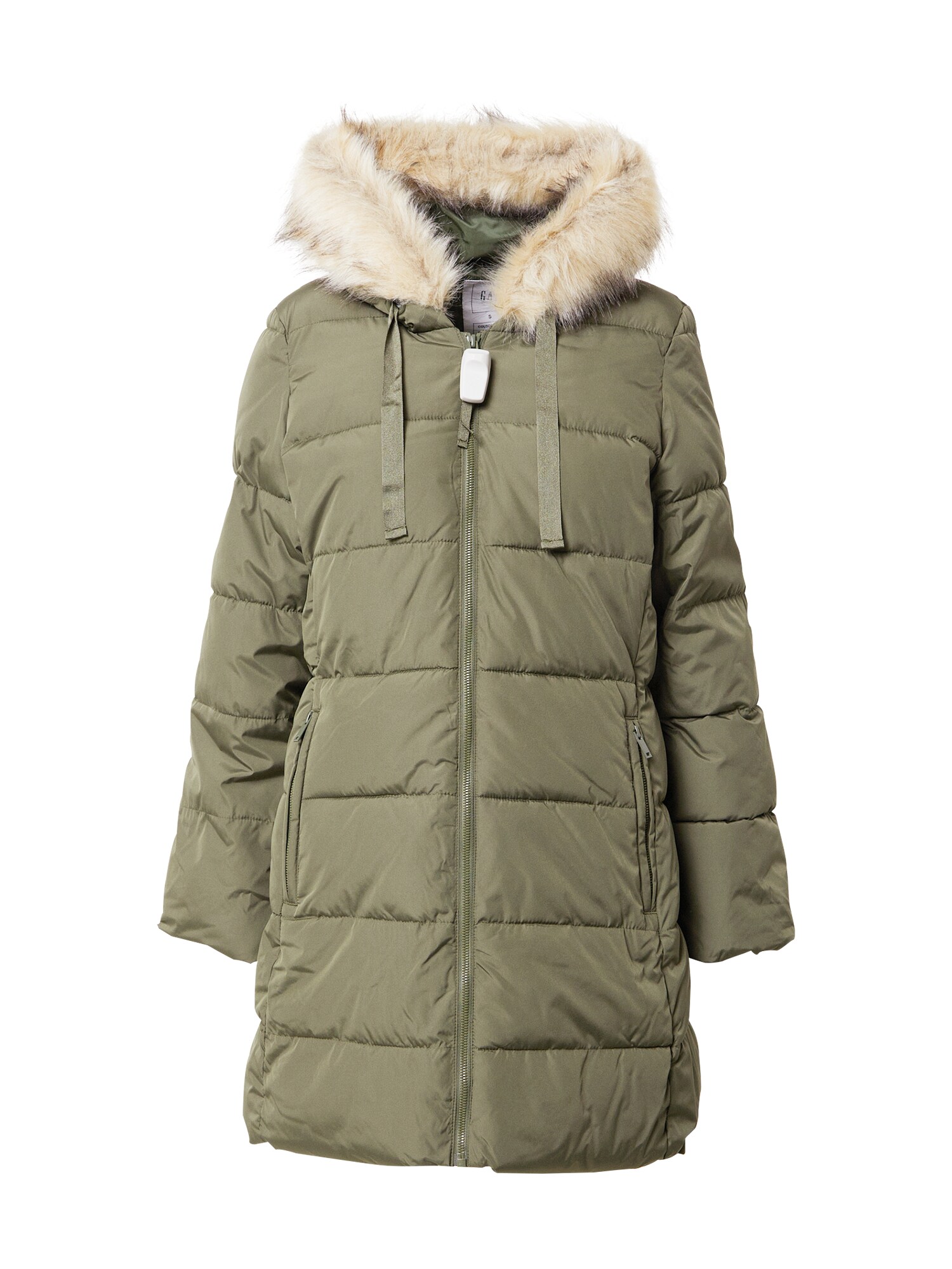 GAP Rudeninis-žieminis paltas  žalia