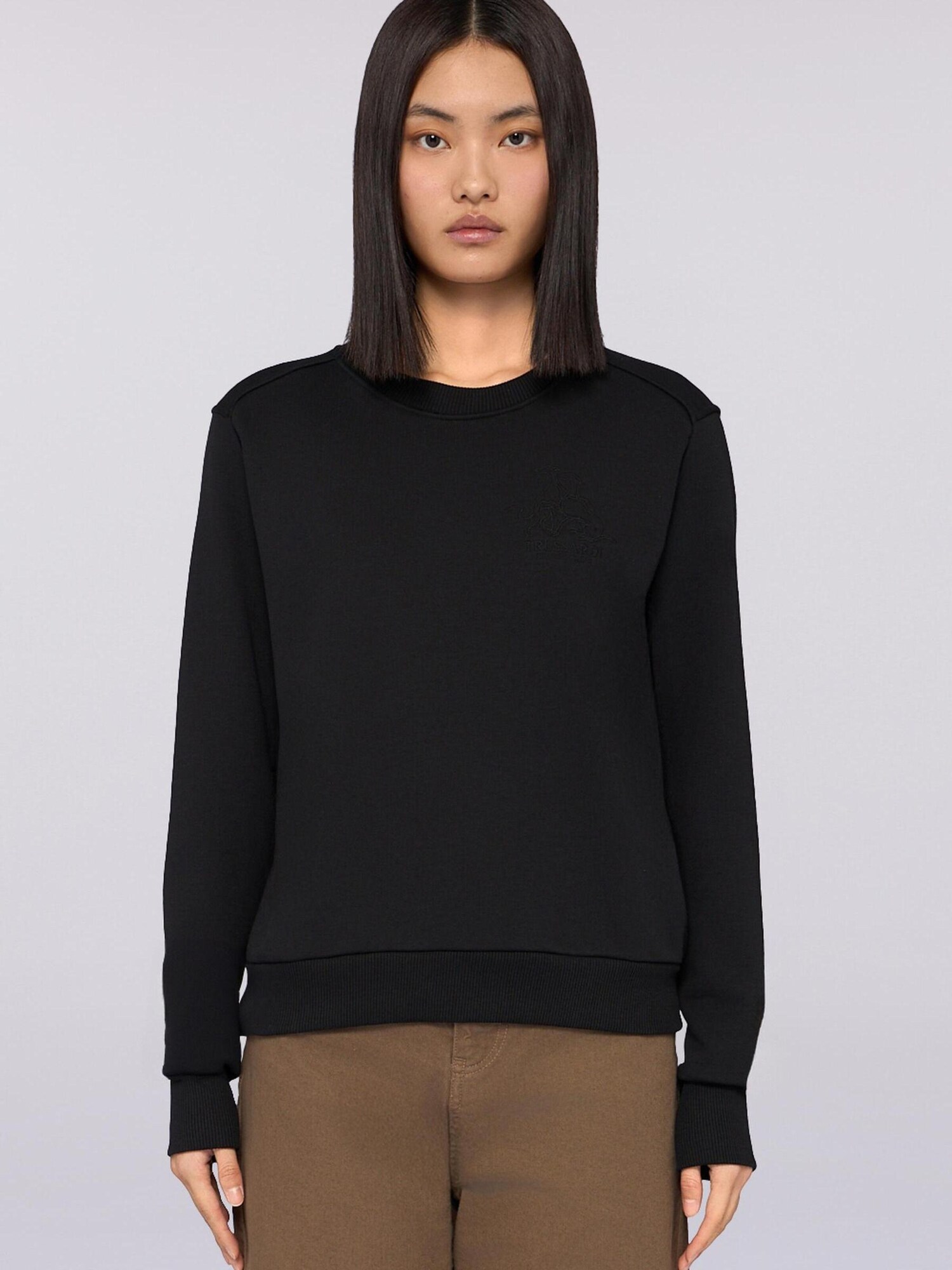 Trussardi Jersey negro – imagen 22