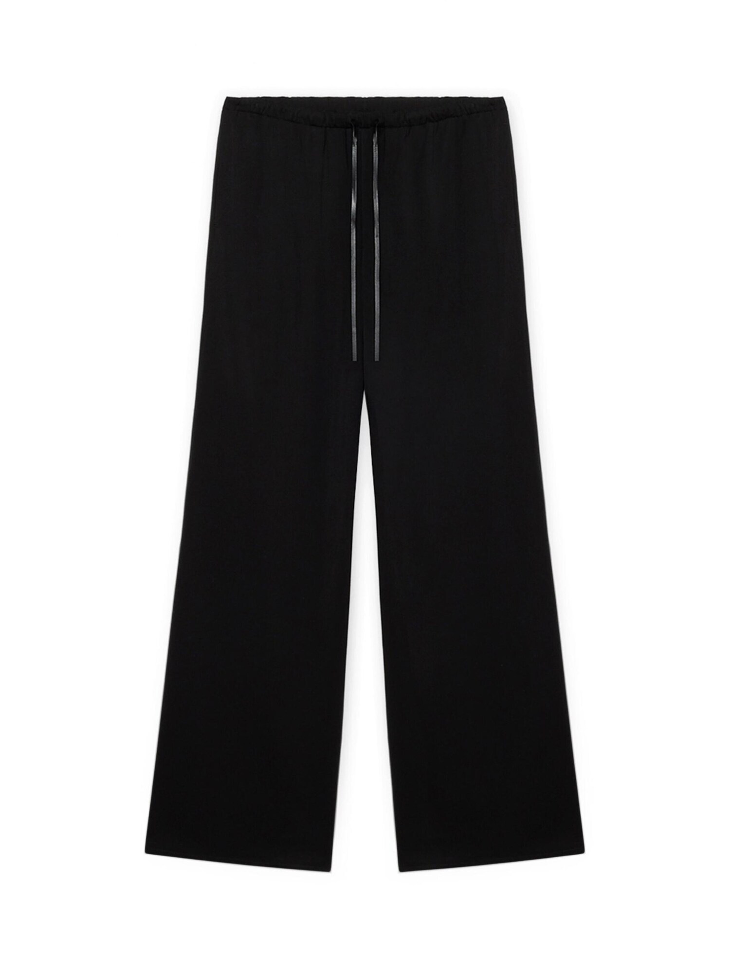 Trussardi Pantalón  negro