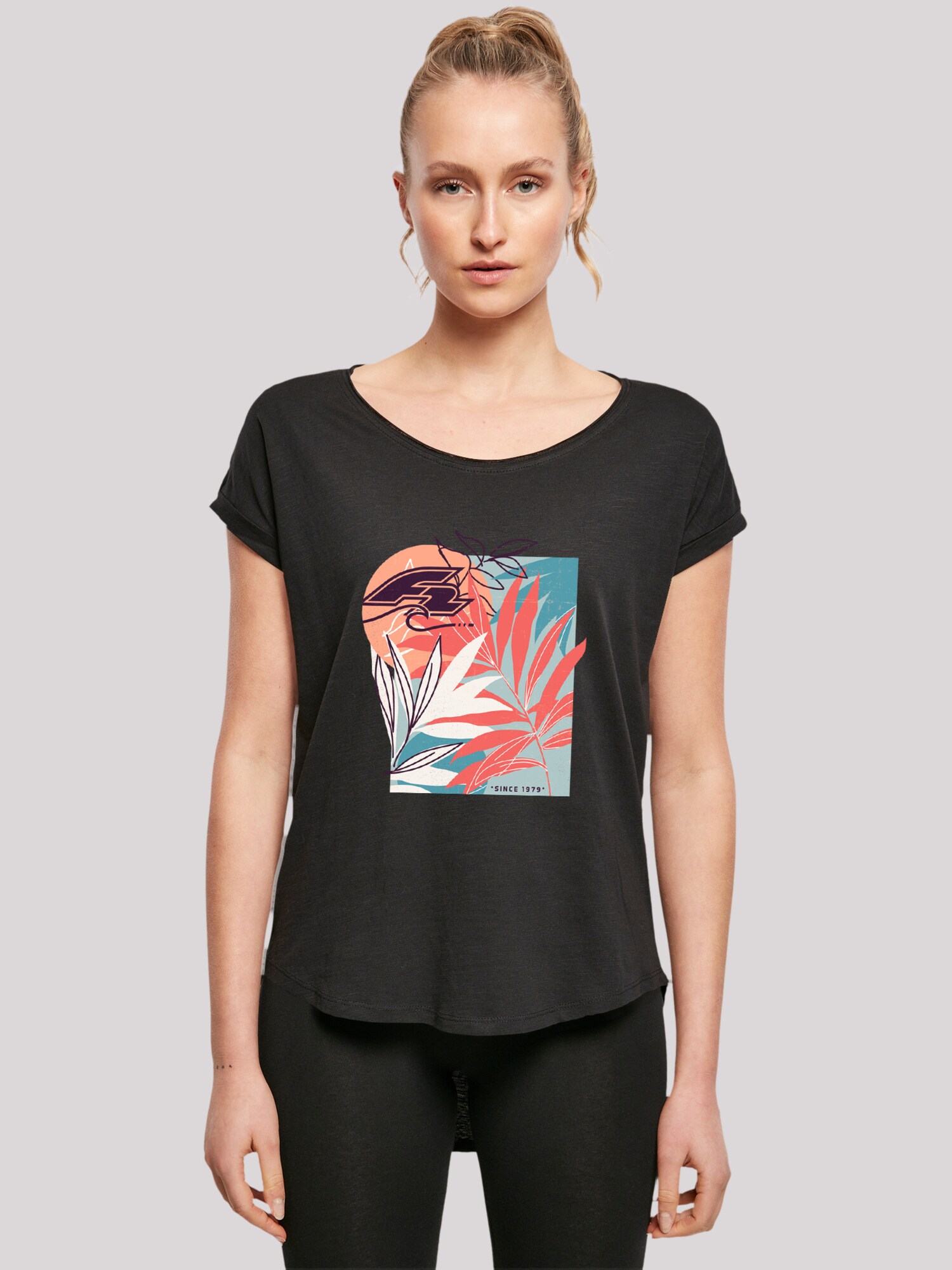 Thumbnail - F2 T-Shirt F2 Beach Vibes Sommer Style