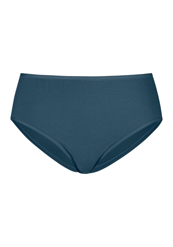 PETITE FLEUR, Slip, kék & fehér, 5 kép a 6 közül