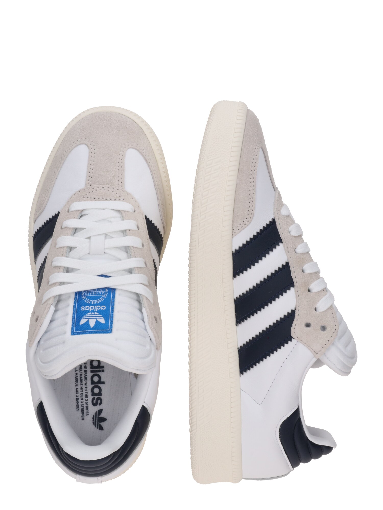 Thumbnail - ADIDAS ORIGINALS Sneaker SAMBA XLG