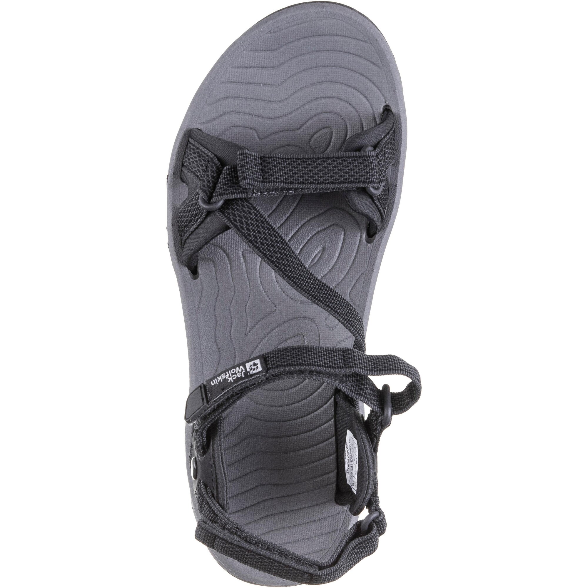 Thumbnail - JACK WOLFSKIN Outdoorsandale Lakewood Ride